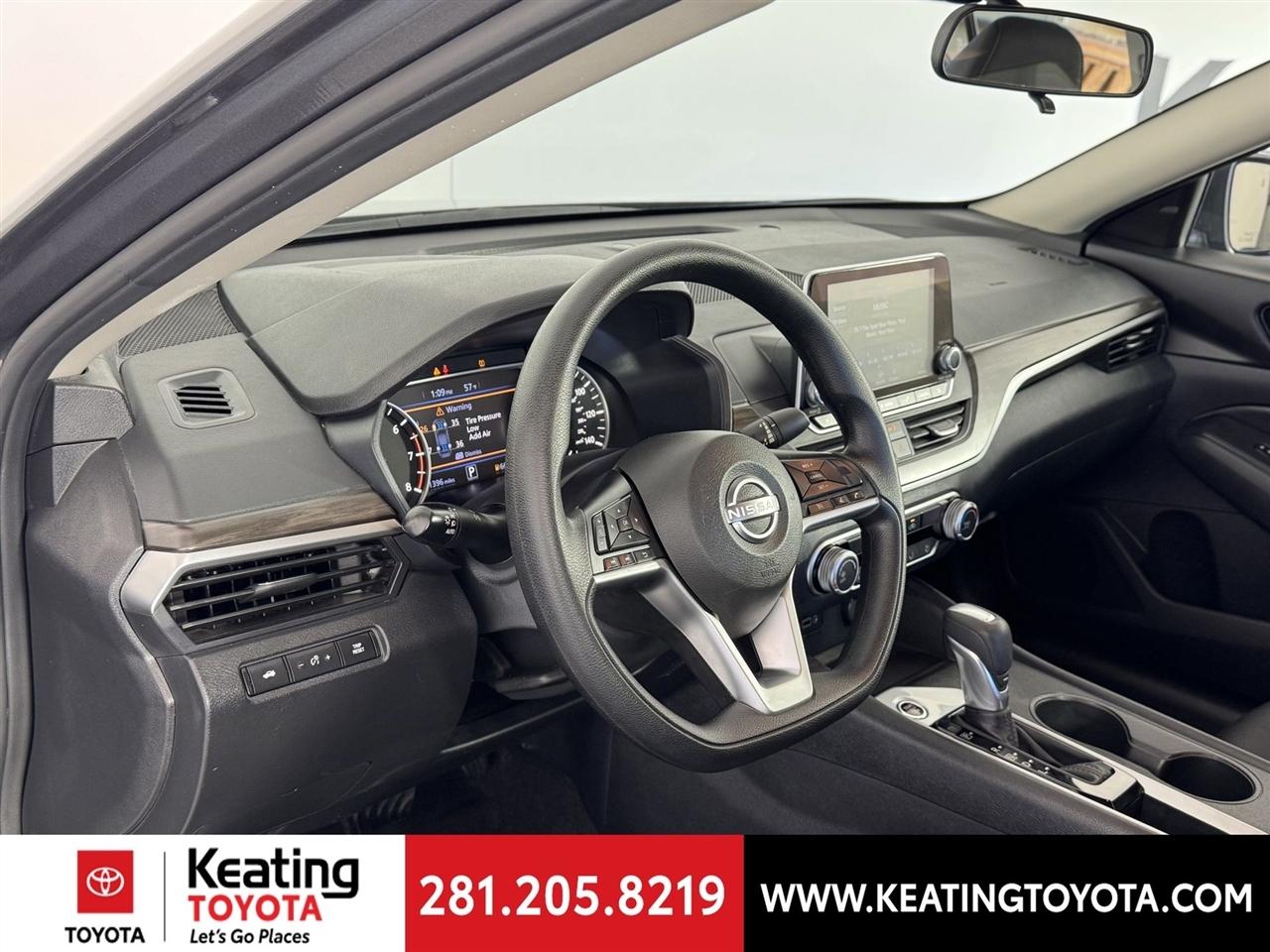 Nissan Altima 2.5 SV 2025