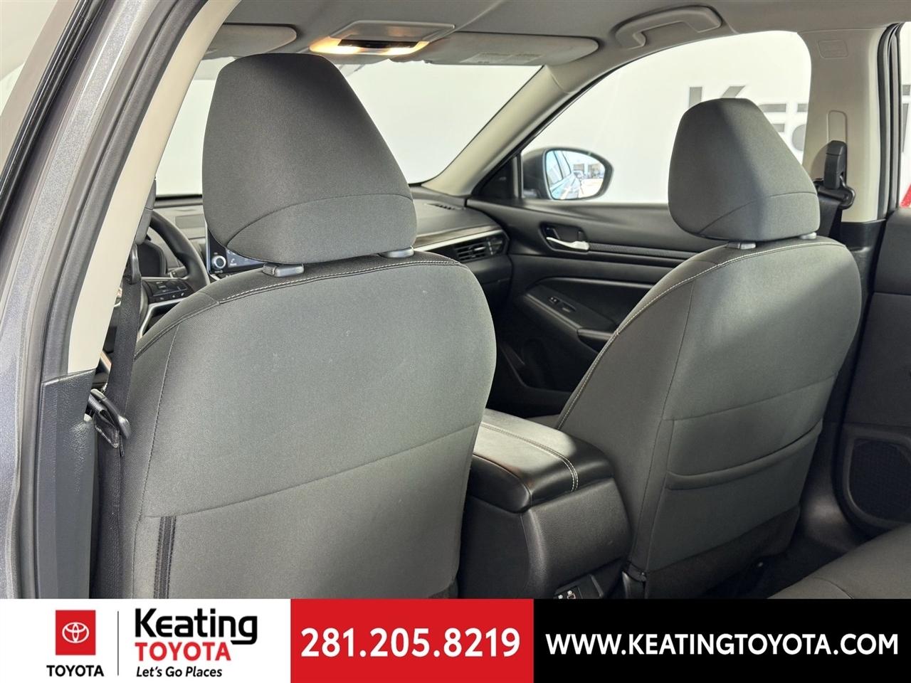 Nissan Altima 2.5 SV 2025