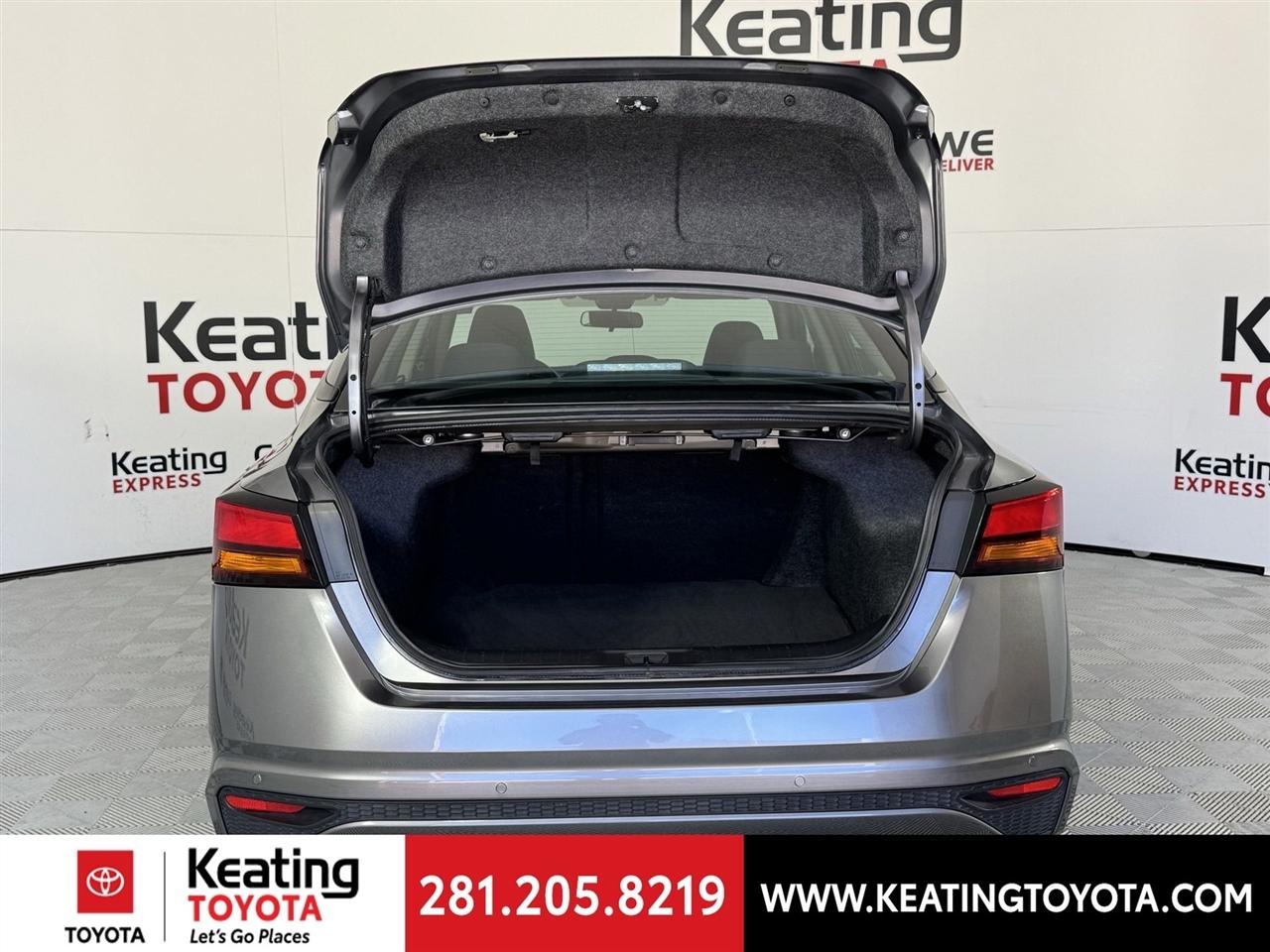 Nissan Altima 2.5 SV 2025