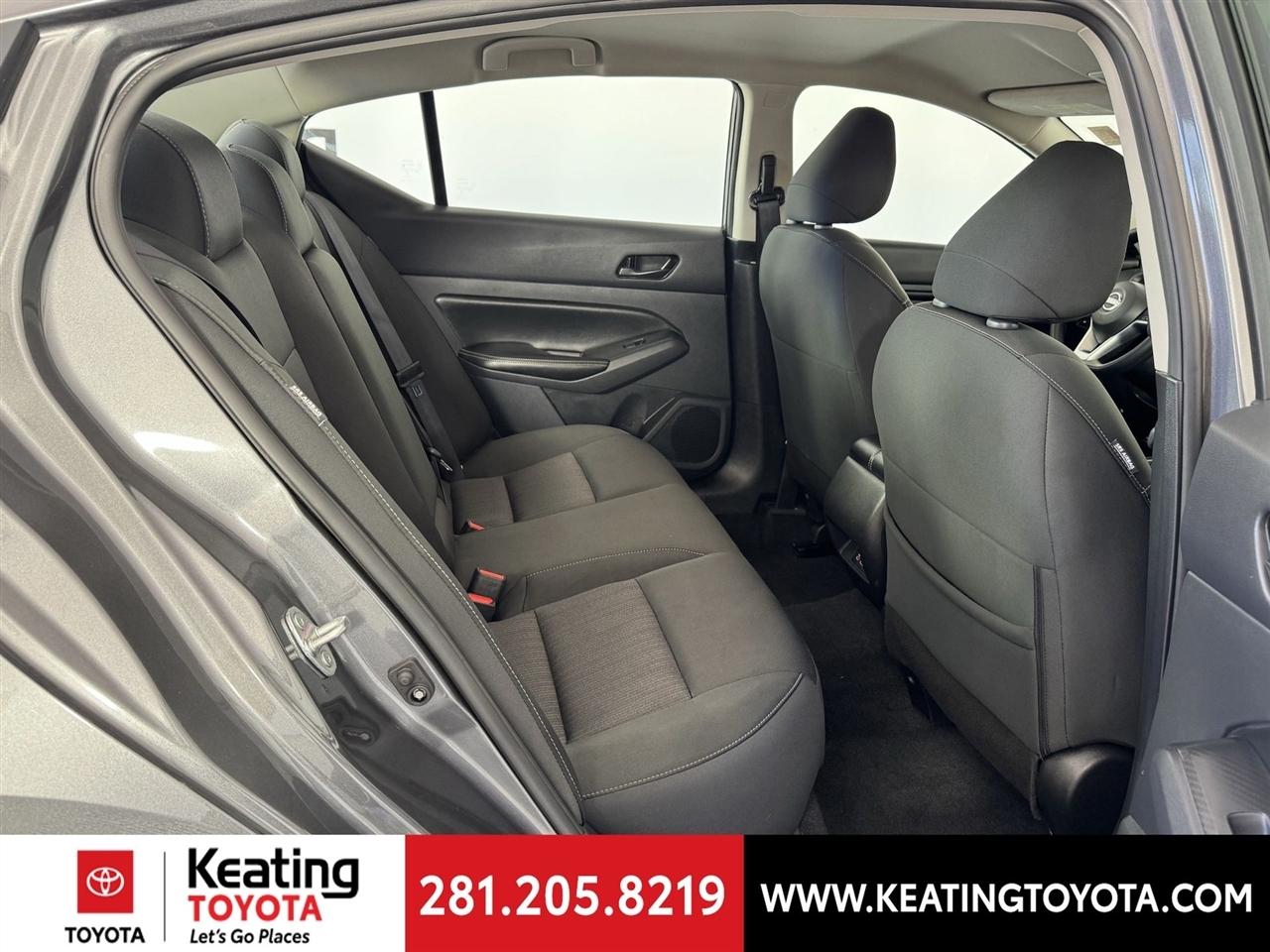 Nissan Altima 2.5 SV 2025