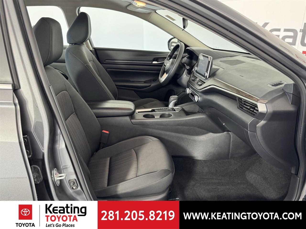 Nissan Altima 2.5 SV 2025