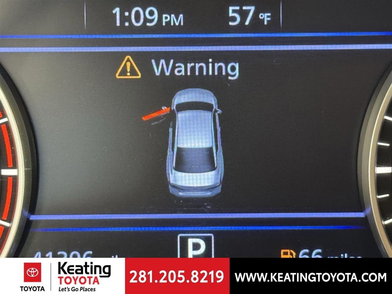 Nissan Altima 2.5 SV 2025