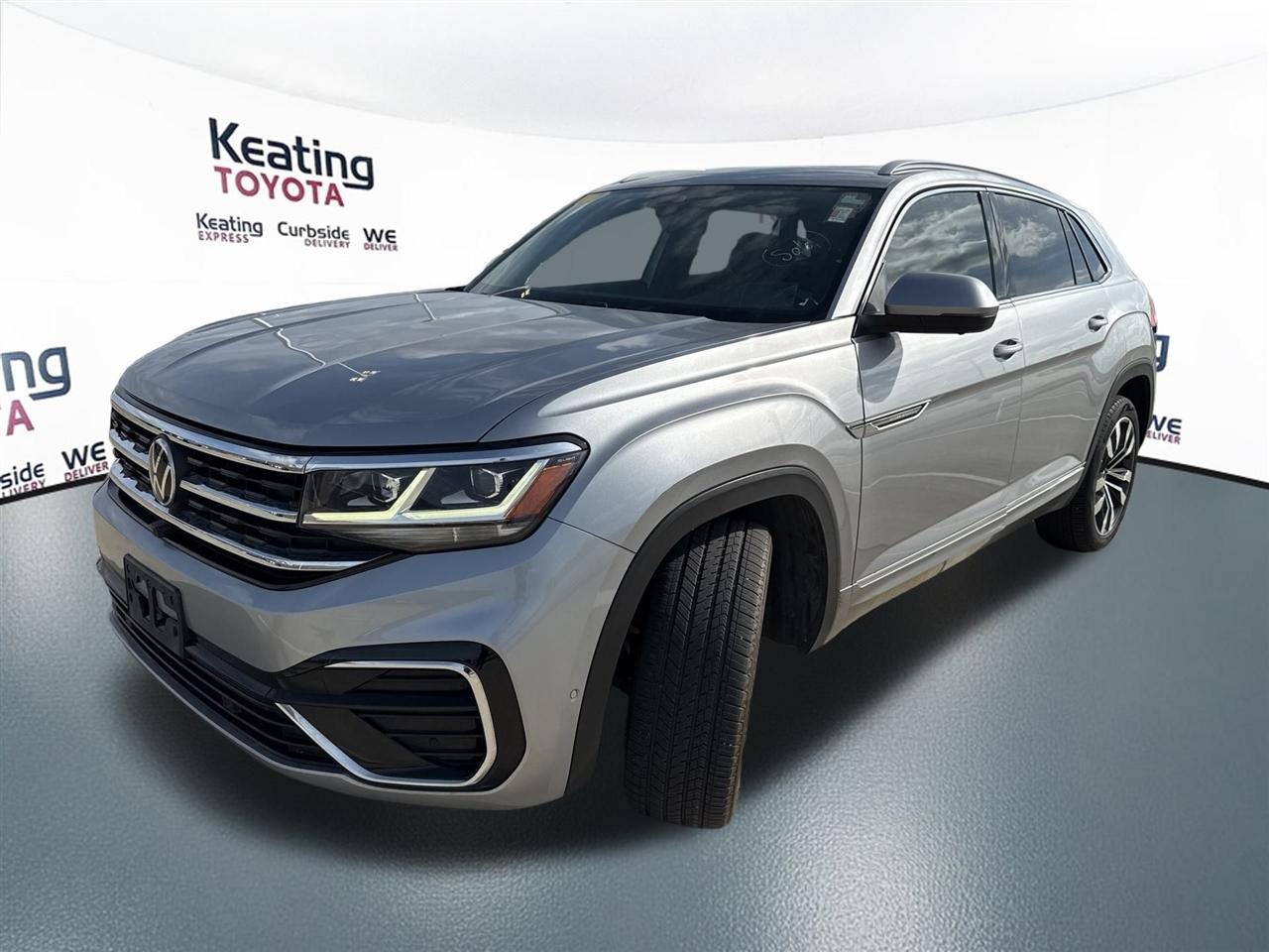 Volkswagen Atlas Cross Sport V6 SEL Premium R-Line 4MOTION 2022