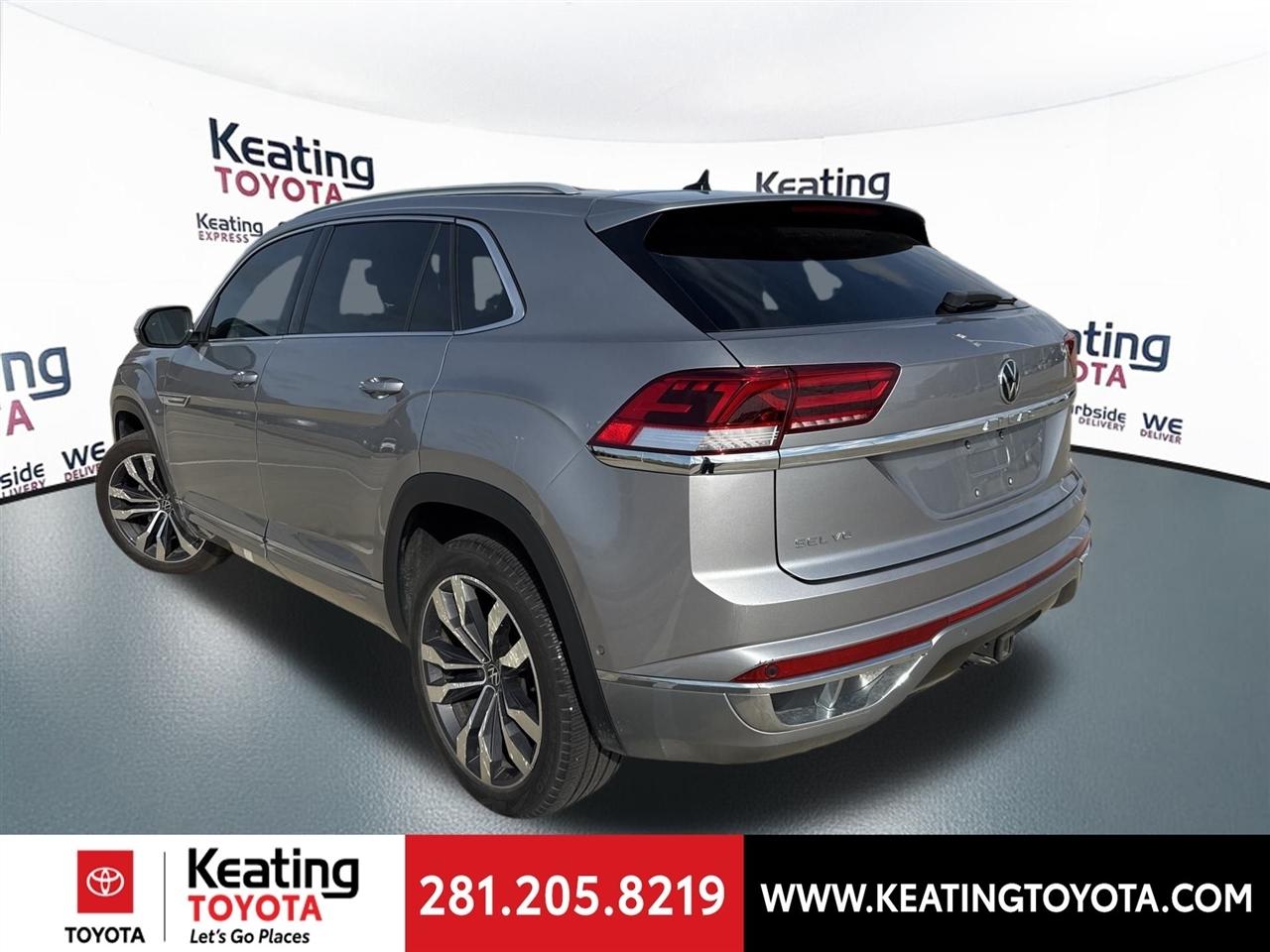 Volkswagen Atlas Cross Sport V6 SEL Premium R-Line 4MOTION 2022