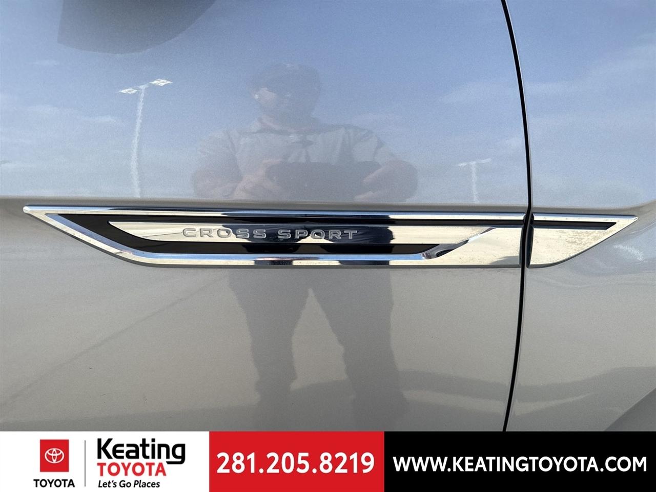 Volkswagen Atlas Cross Sport V6 SEL Premium R-Line 4MOTION 2022