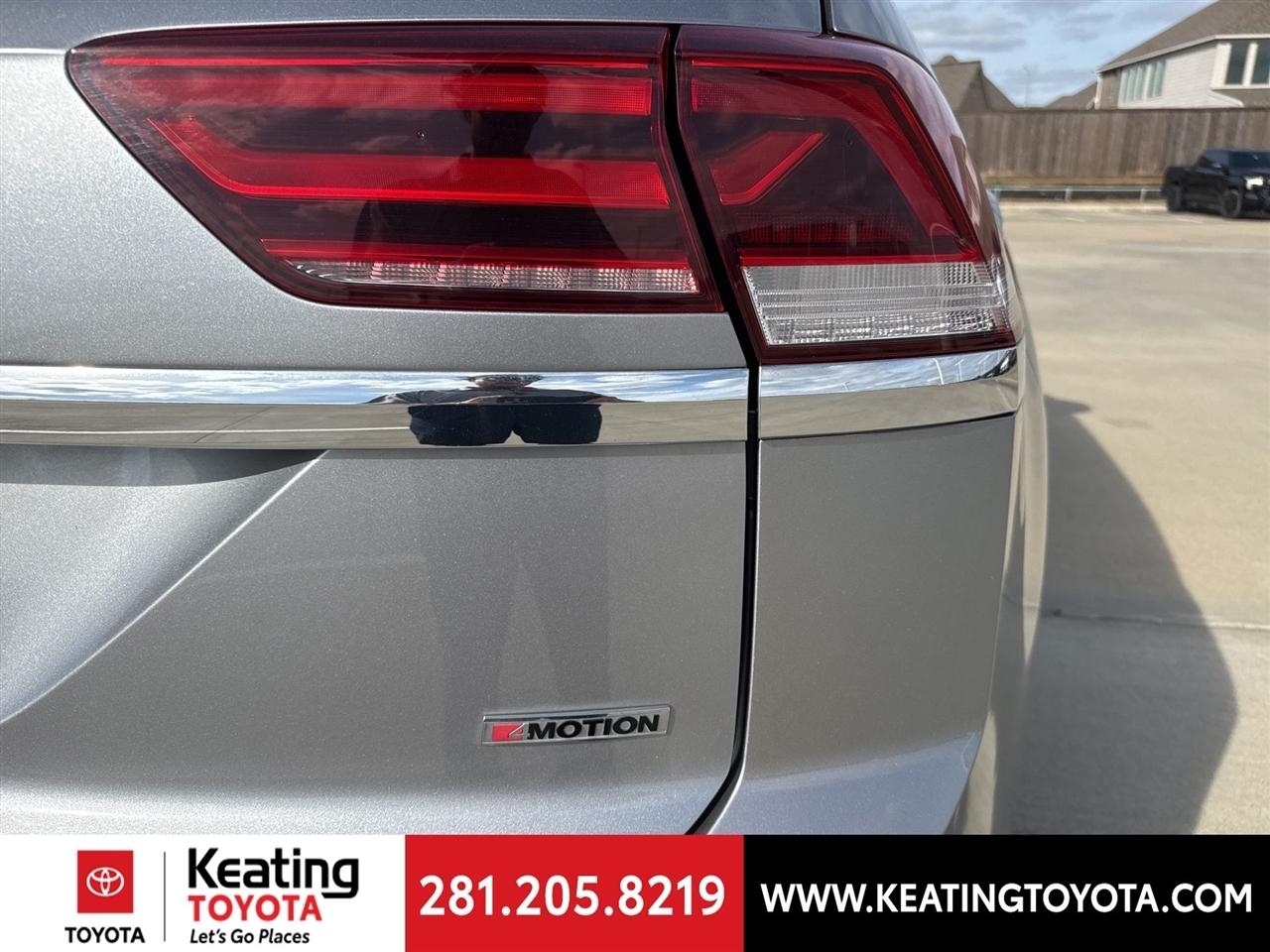 Volkswagen Atlas Cross Sport V6 SEL Premium R-Line 4MOTION 2022