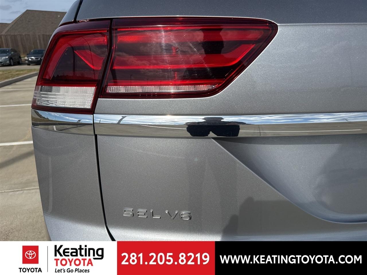 Volkswagen Atlas Cross Sport V6 SEL Premium R-Line 4MOTION 2022