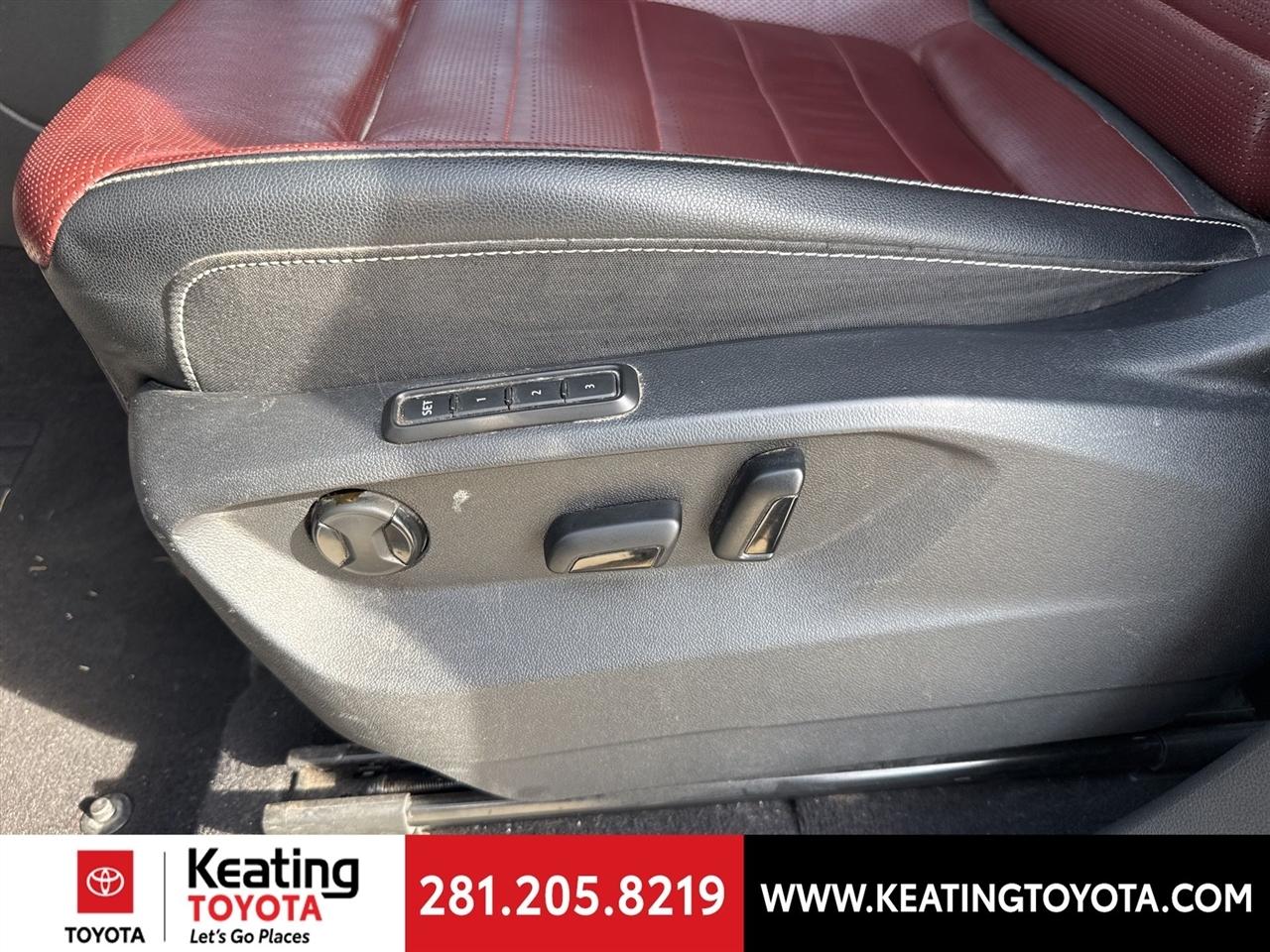 Volkswagen Atlas Cross Sport V6 SEL Premium R-Line 4MOTION 2022