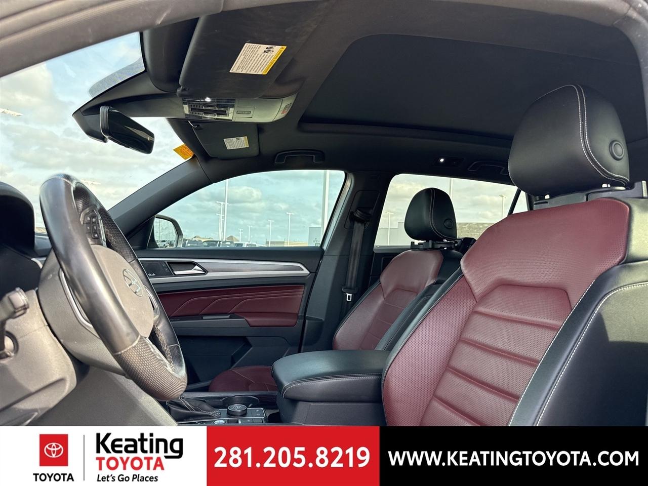 Volkswagen Atlas Cross Sport V6 SEL Premium R-Line 4MOTION 2022