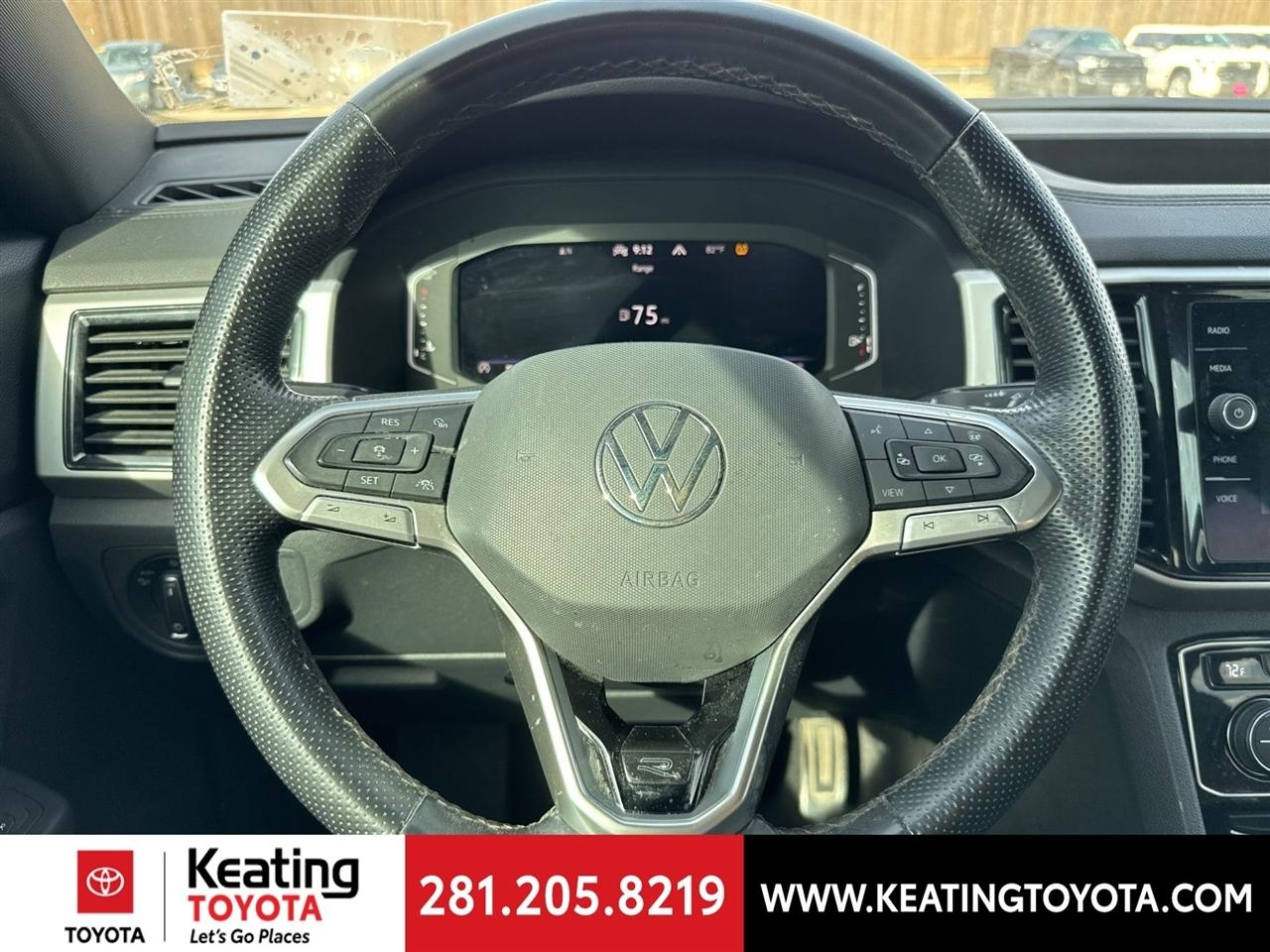 Volkswagen Atlas Cross Sport V6 SEL Premium R-Line 4MOTION 2022