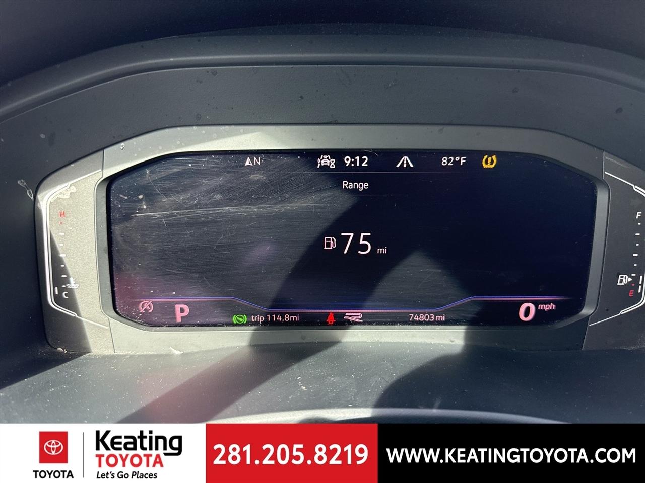 Volkswagen Atlas Cross Sport V6 SEL Premium R-Line 4MOTION 2022