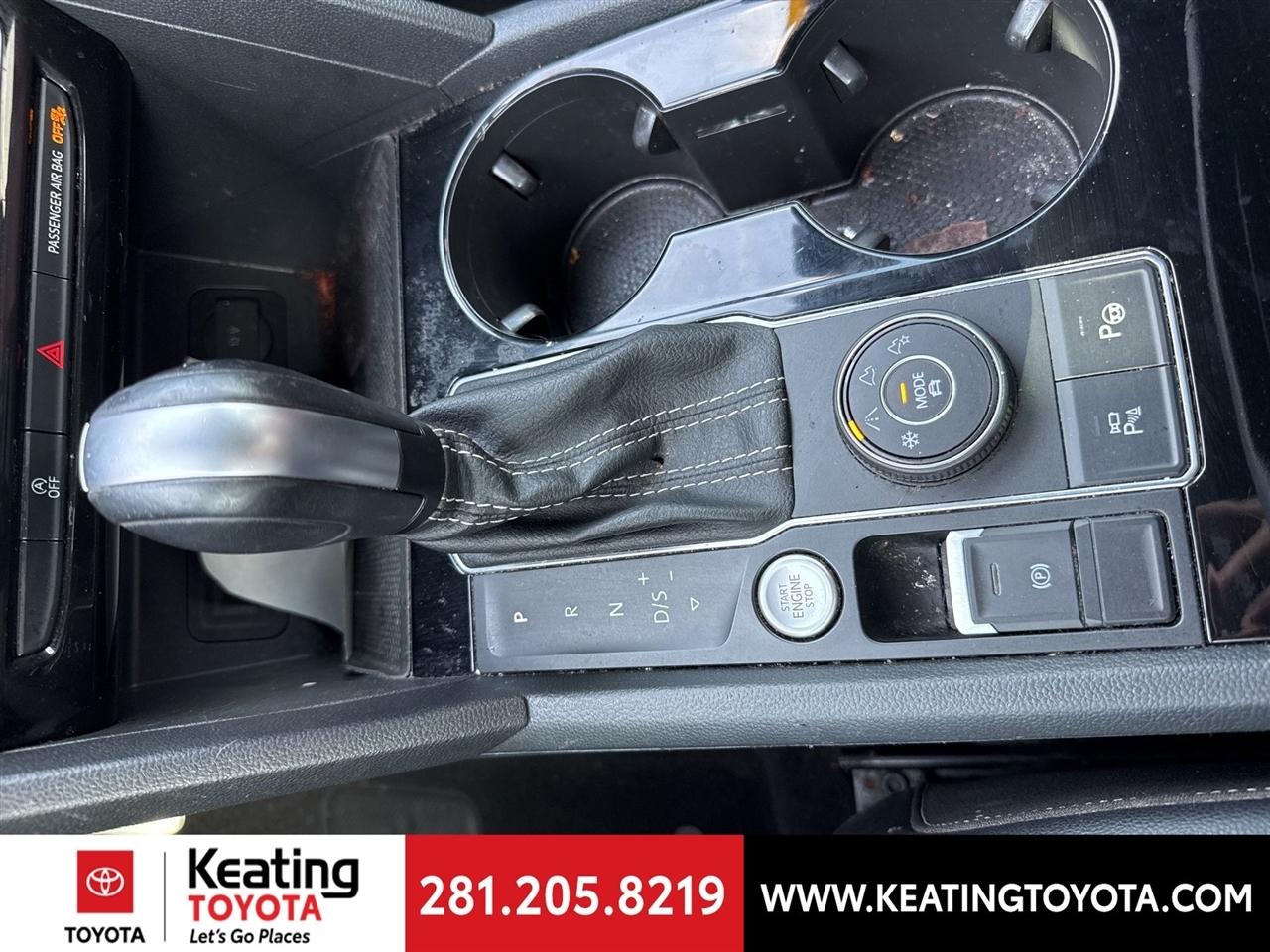 Volkswagen Atlas Cross Sport V6 SEL Premium R-Line 4MOTION 2022