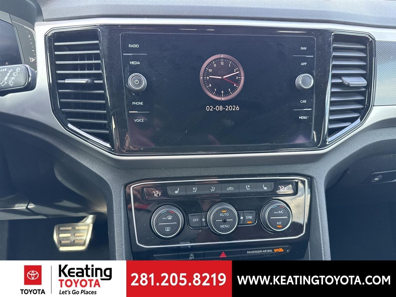 Volkswagen Atlas Cross Sport V6 SEL Premium R-Line 4MOTION 2022