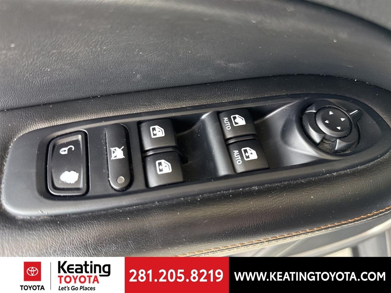 Jeep Compass Latitude FWD 2021