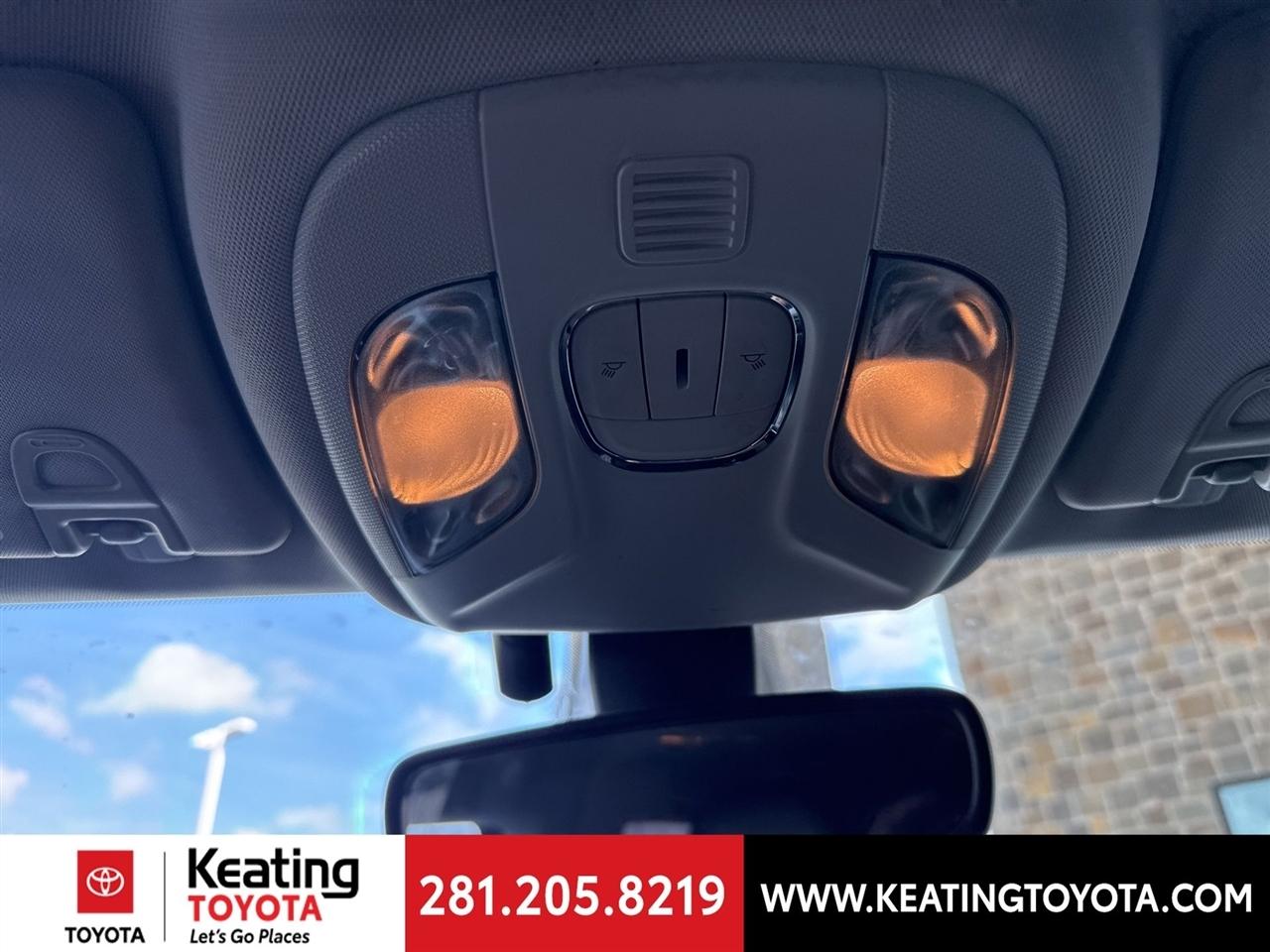 Jeep Compass Latitude FWD 2021