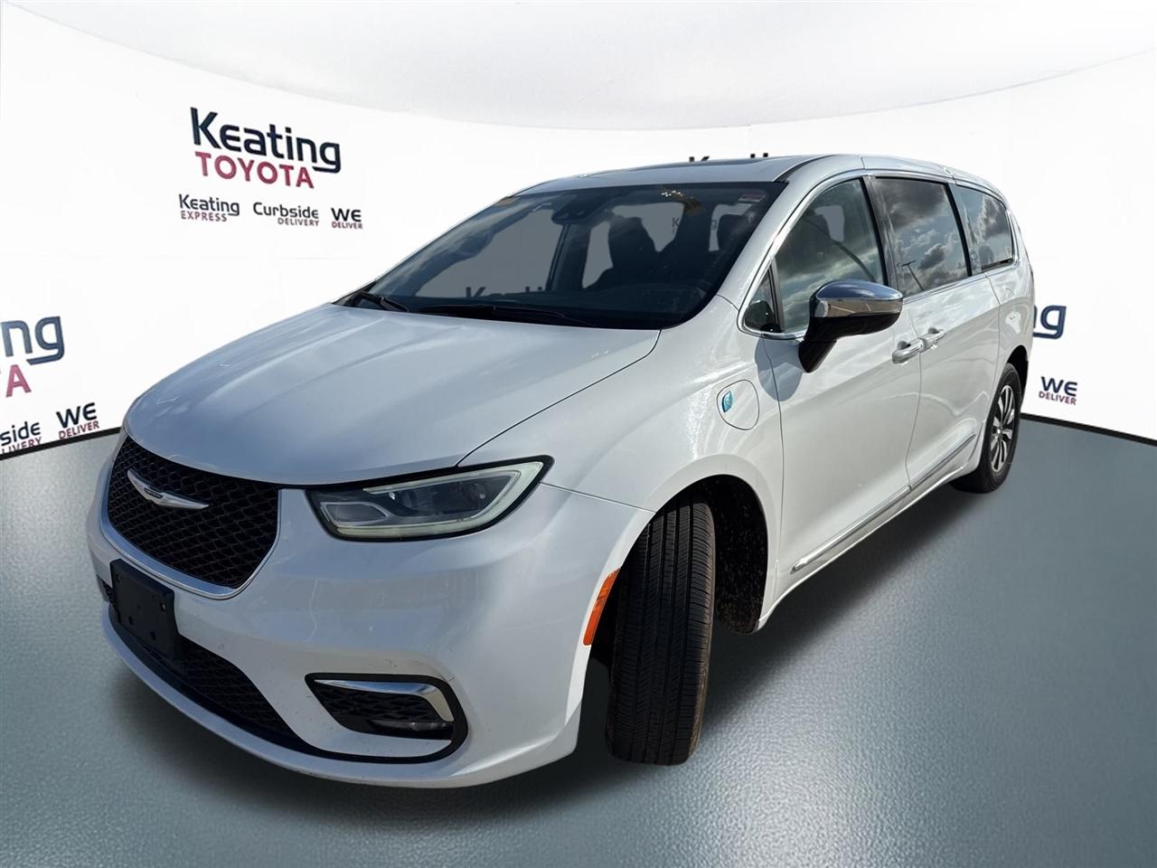 Chrysler Pacifica Hybrid Limited 2023