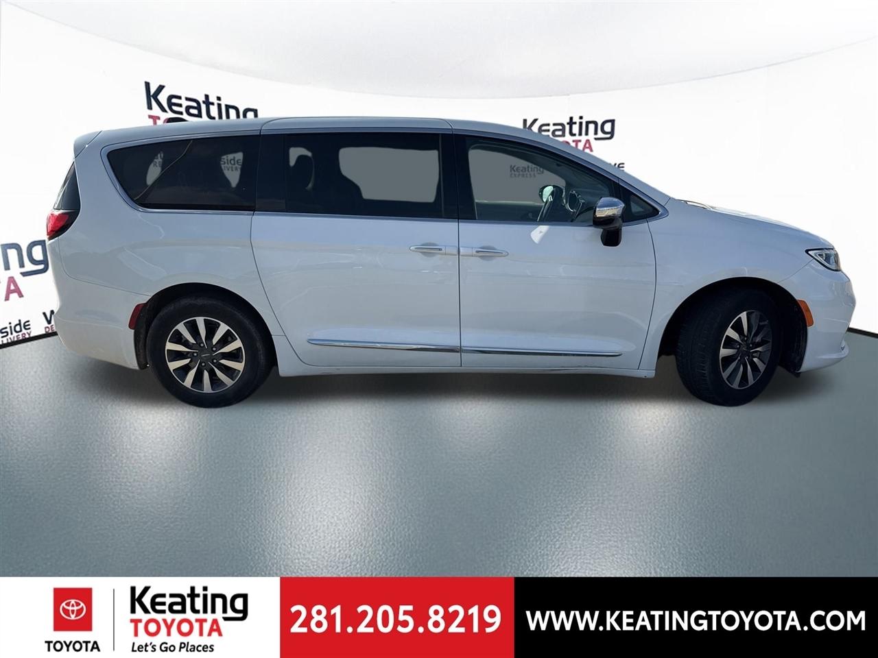 Chrysler Pacifica Hybrid Limited 2023