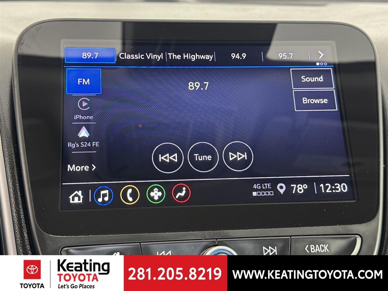 Chrysler Pacifica Hybrid Limited 2023