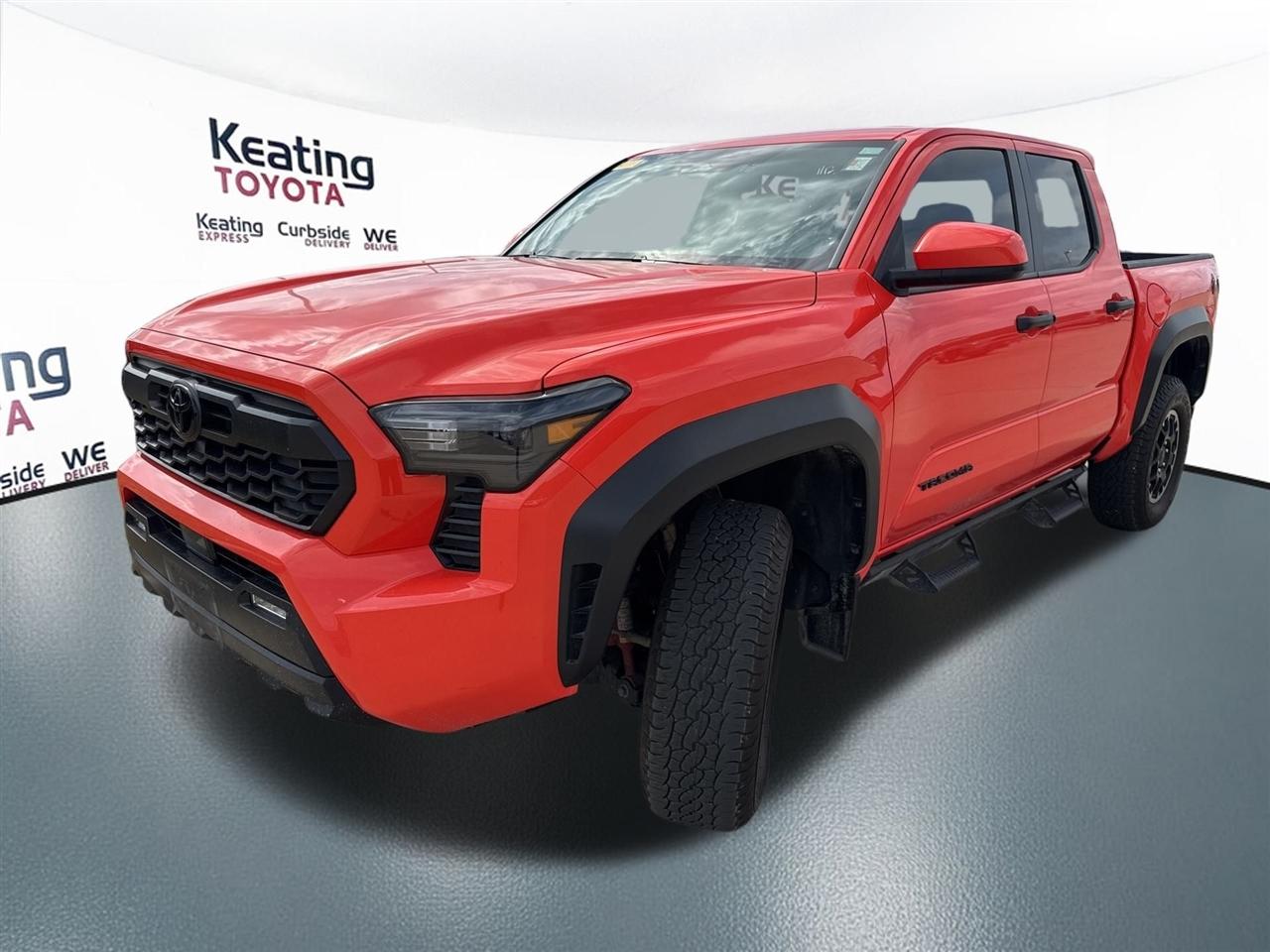 Toyota Tacoma TRD Sport Double Cab 4WD 2024