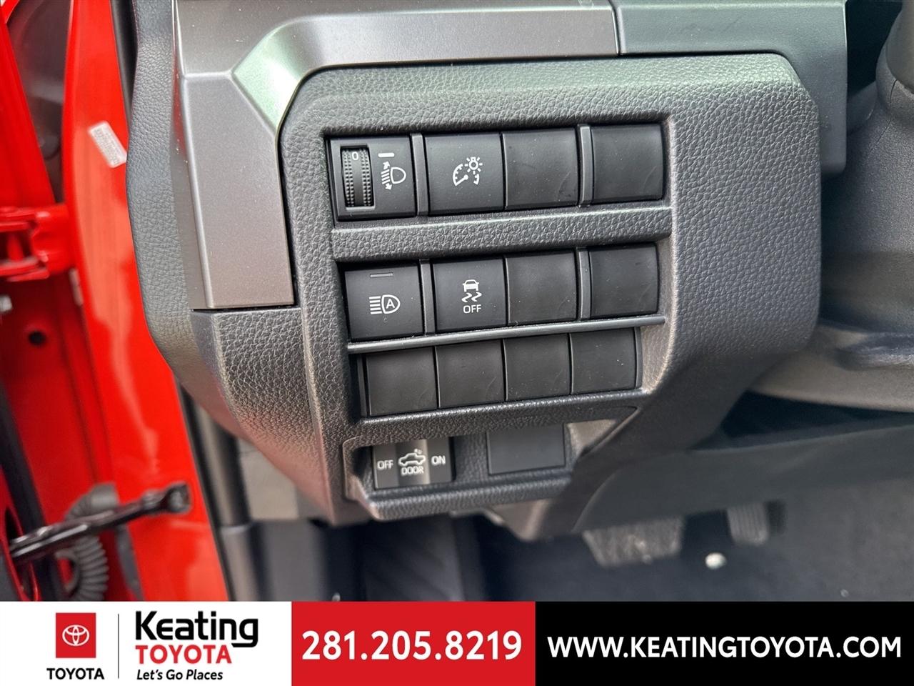 Toyota Tacoma TRD Sport Double Cab 4WD 2024