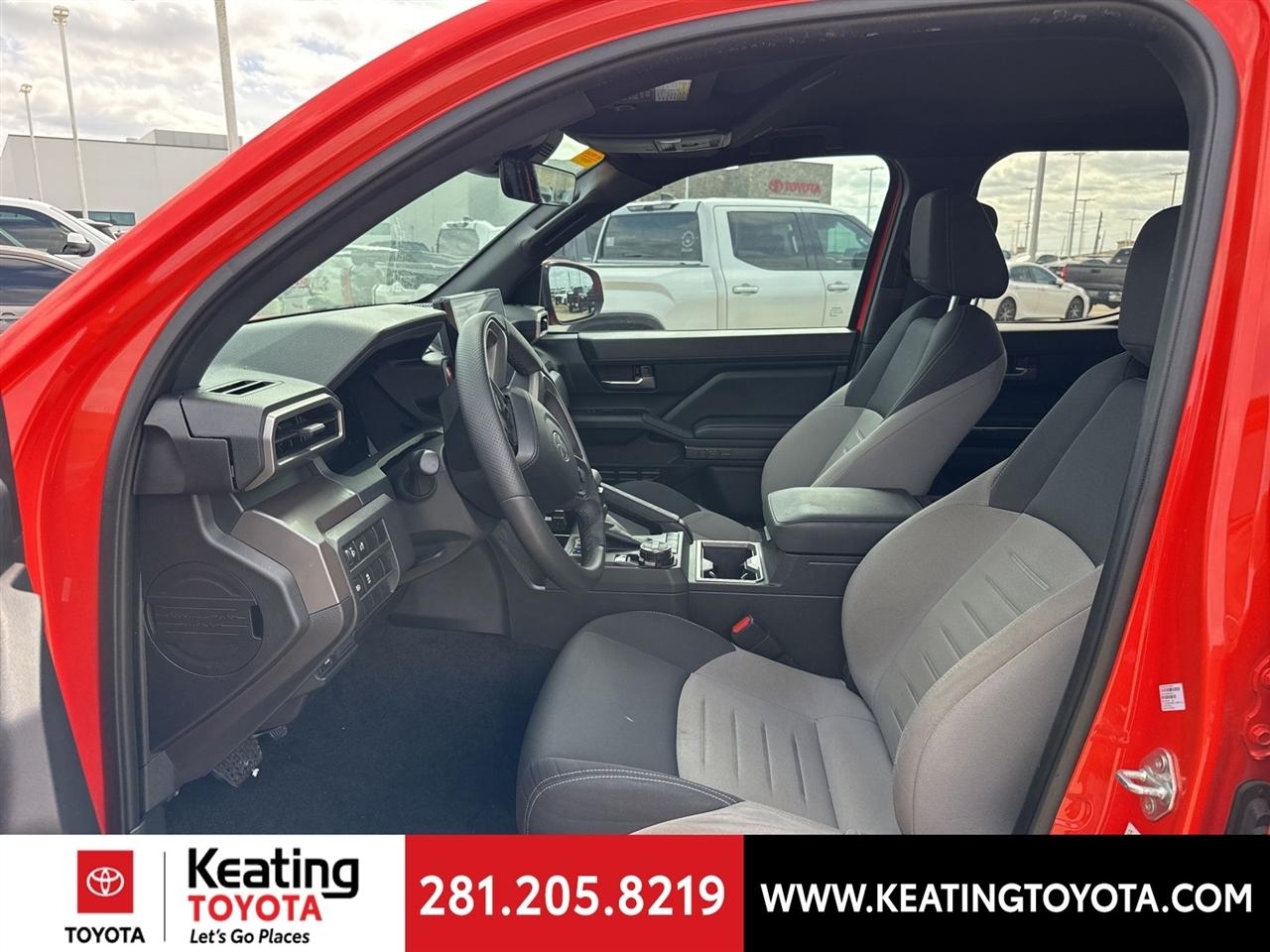 Toyota Tacoma TRD Sport Double Cab 4WD 2024