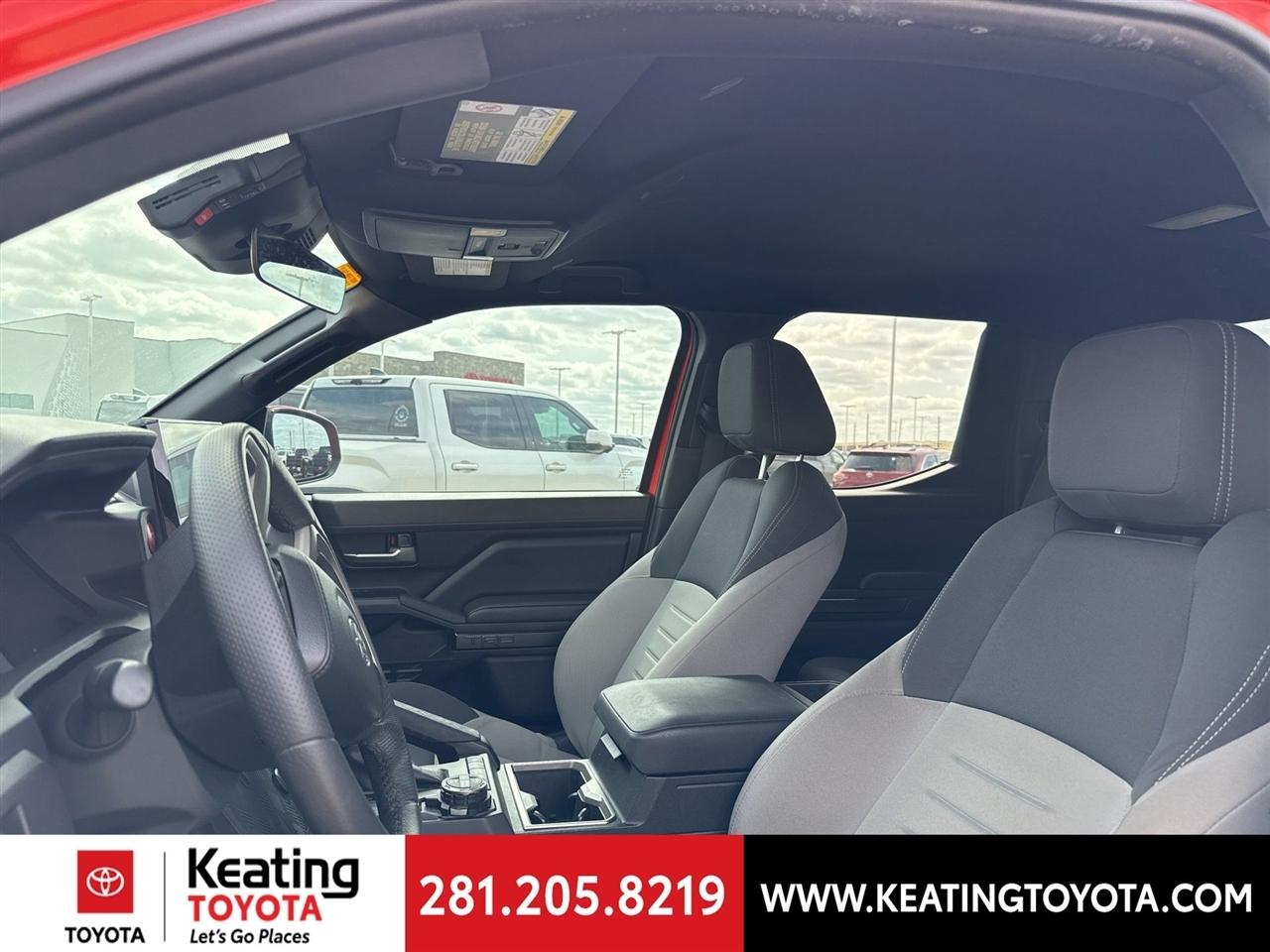 Toyota Tacoma TRD Sport Double Cab 4WD 2024