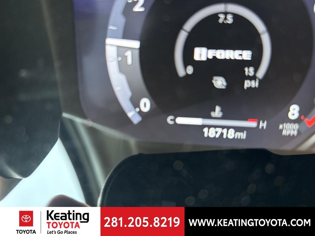 Toyota Tacoma TRD Sport Double Cab 4WD 2024