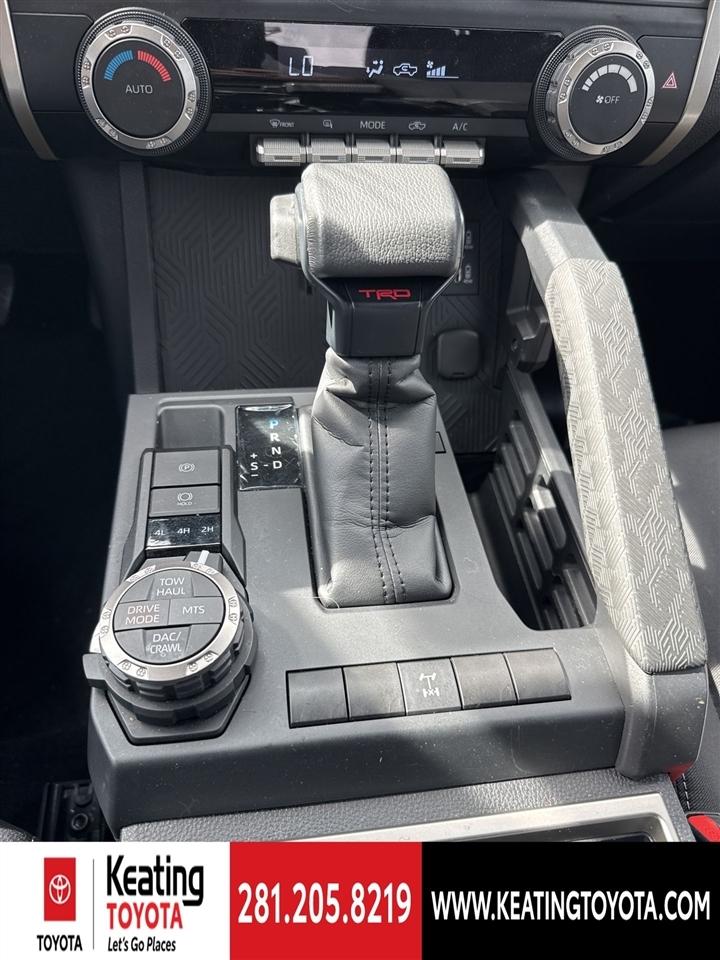 Toyota Tacoma TRD Sport Double Cab 4WD 2024