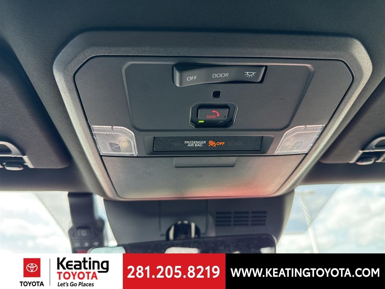 Toyota Tacoma TRD Sport Double Cab 4WD 2024