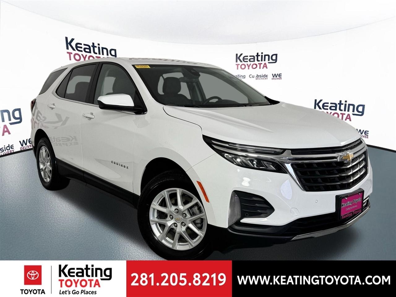 Chevrolet Equinox LT AWD 2024