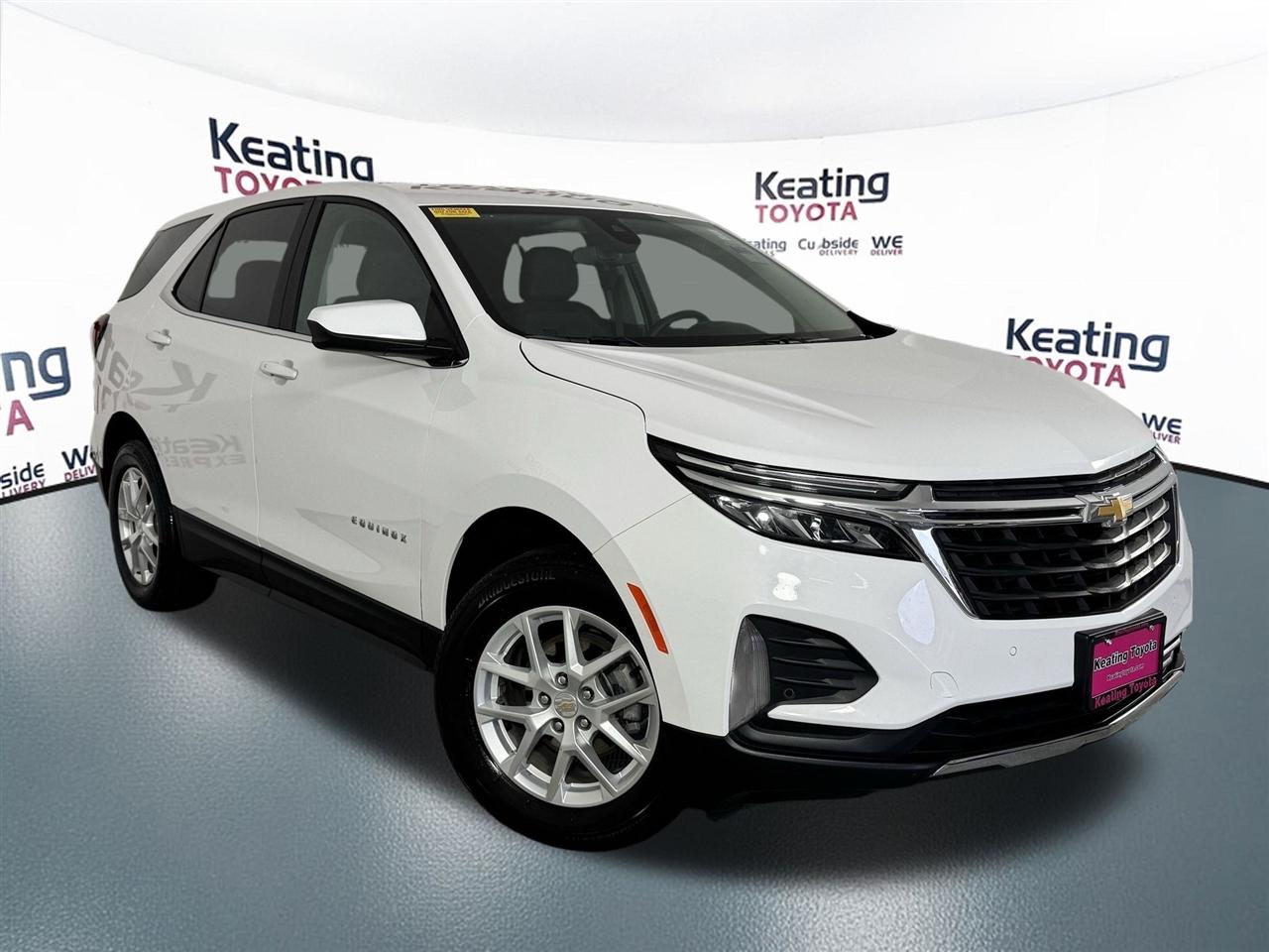 Chevrolet Equinox LT AWD 2024