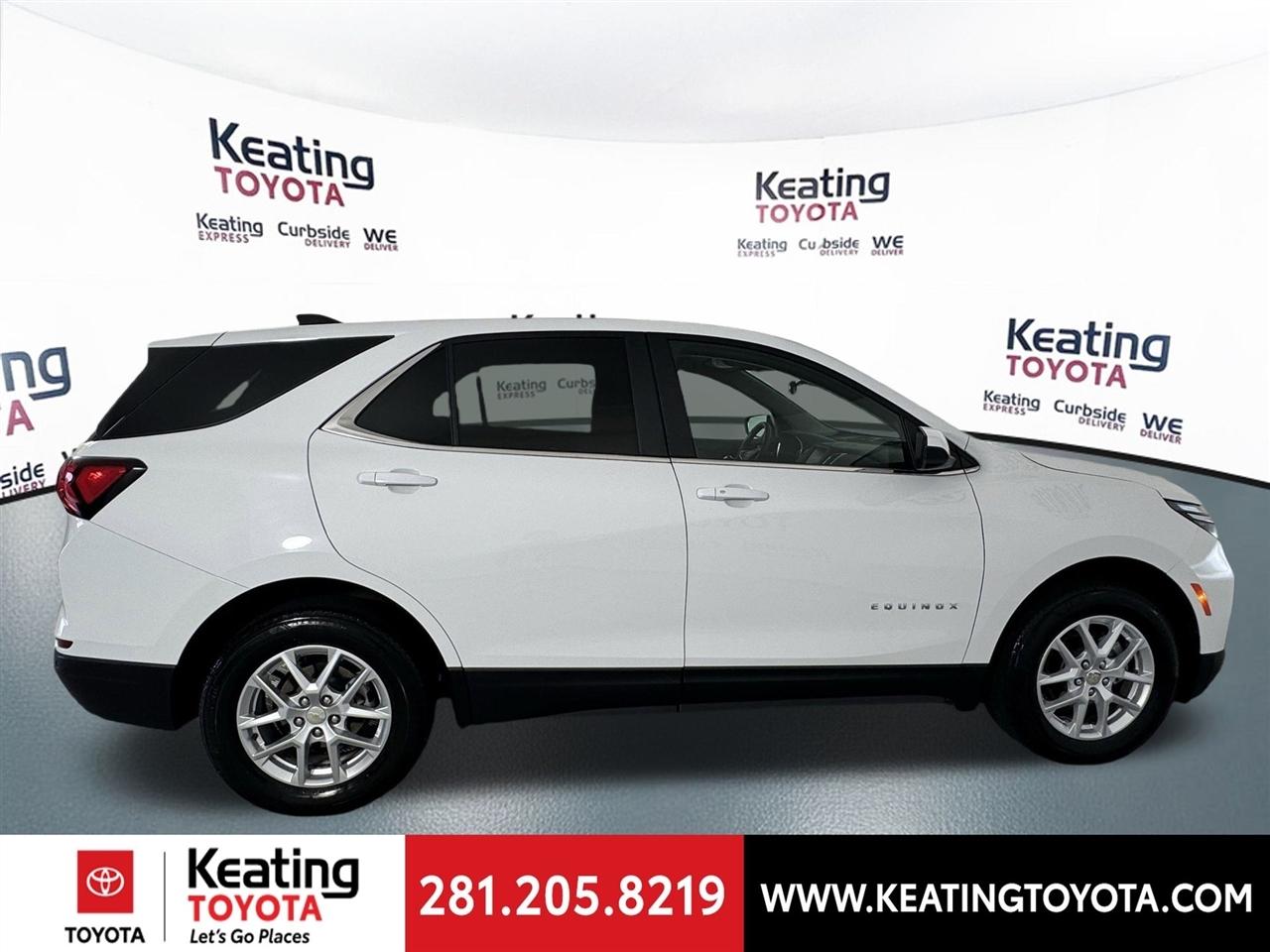 Chevrolet Equinox LT AWD 2024