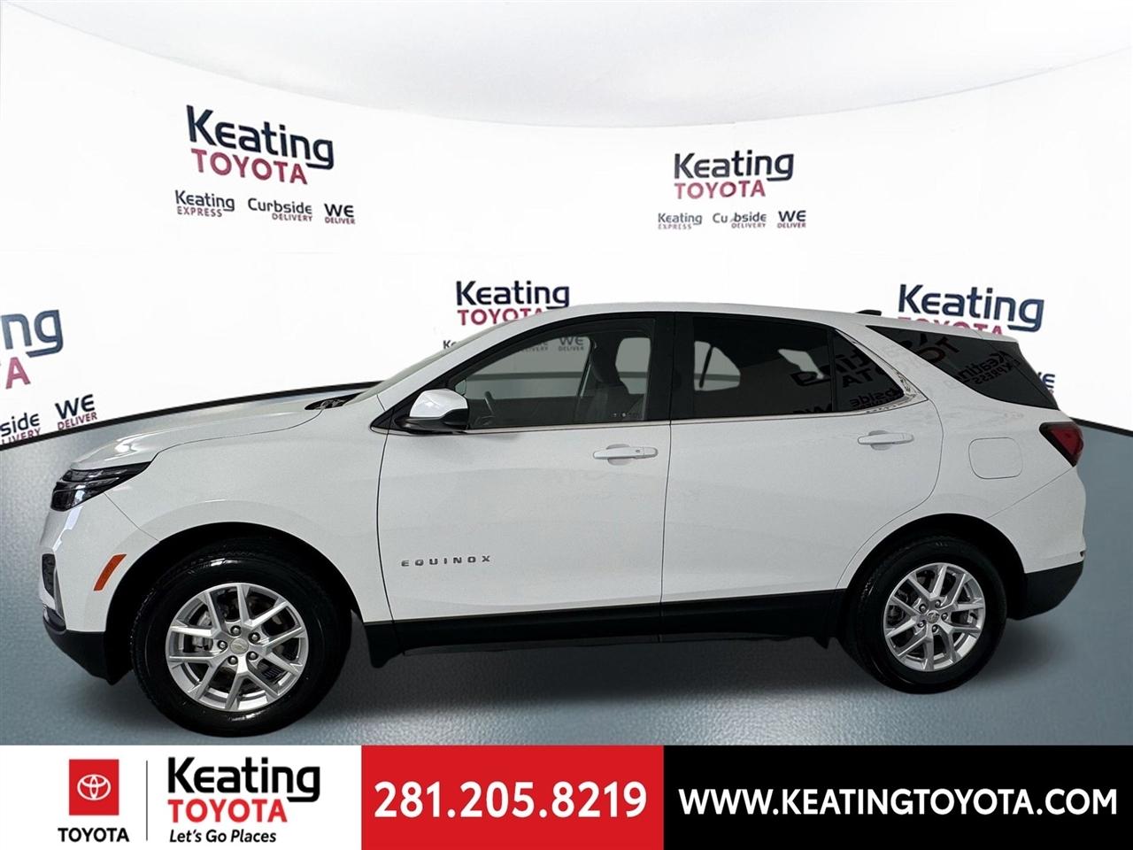 Chevrolet Equinox LT AWD 2024