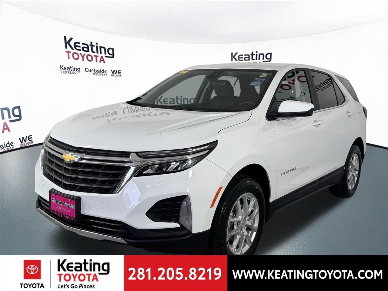 Chevrolet Equinox LT AWD 2024