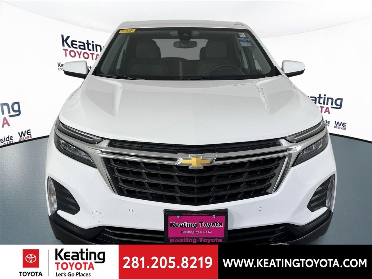 Chevrolet Equinox LT AWD 2024
