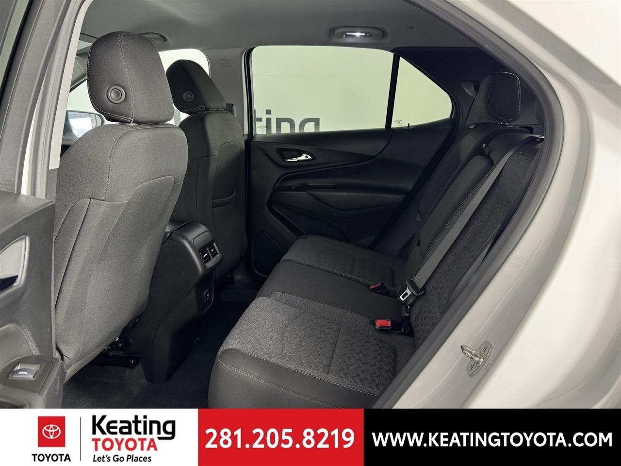 Chevrolet Equinox LT AWD 2024