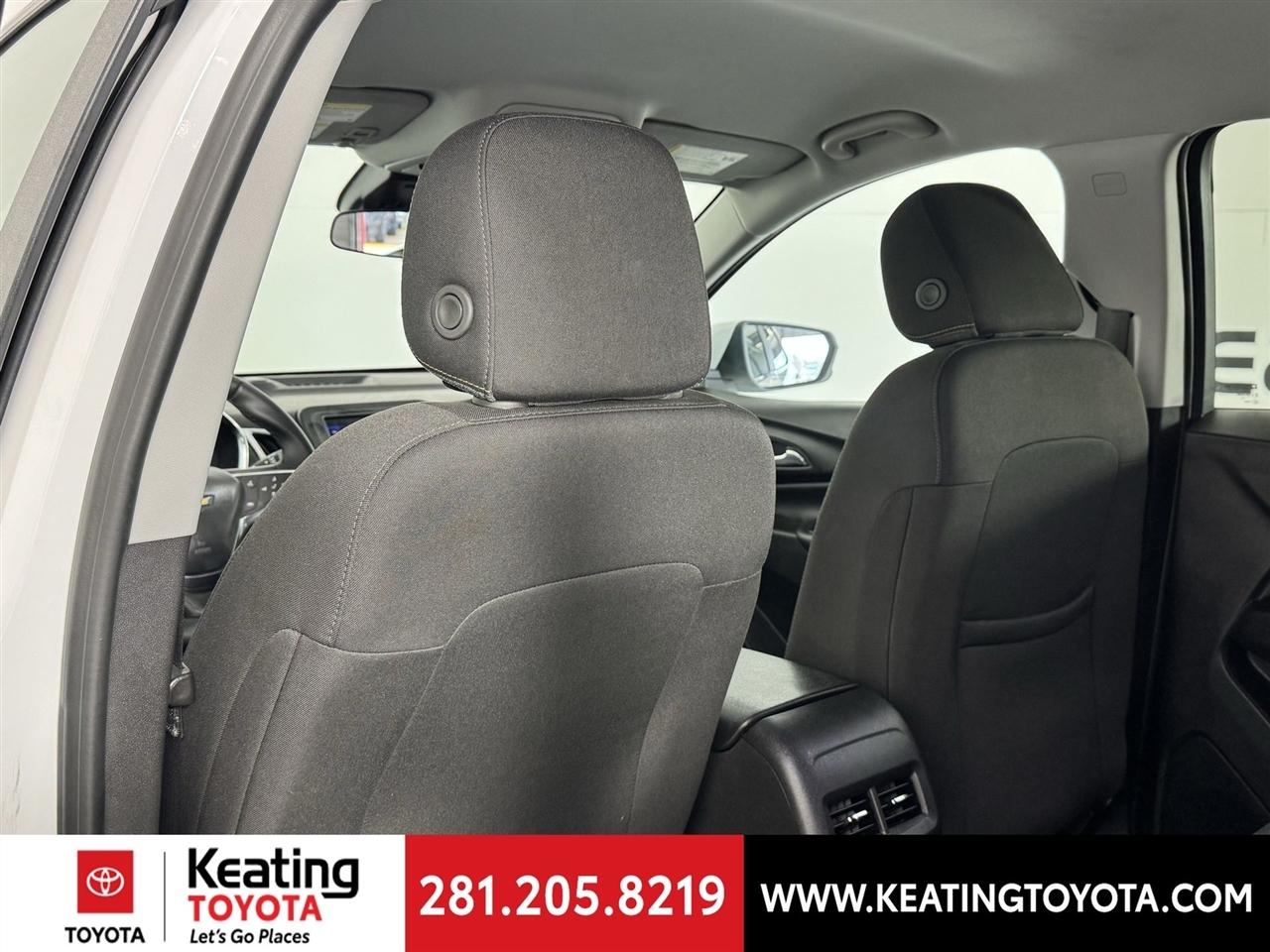 Chevrolet Equinox LT AWD 2024