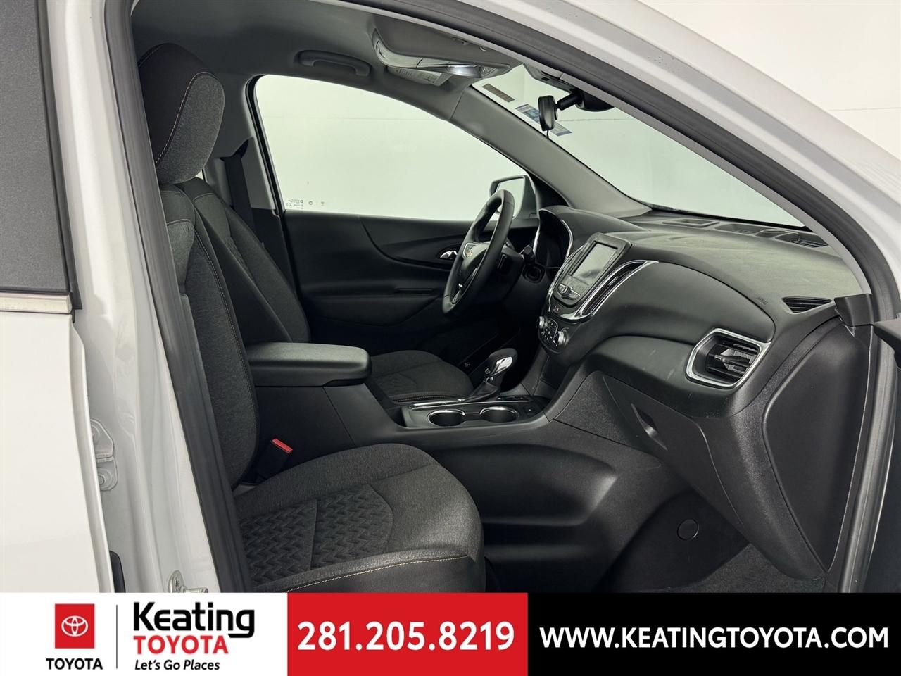 Chevrolet Equinox LT AWD 2024