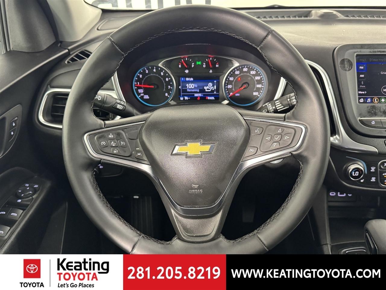 Chevrolet Equinox LT AWD 2024