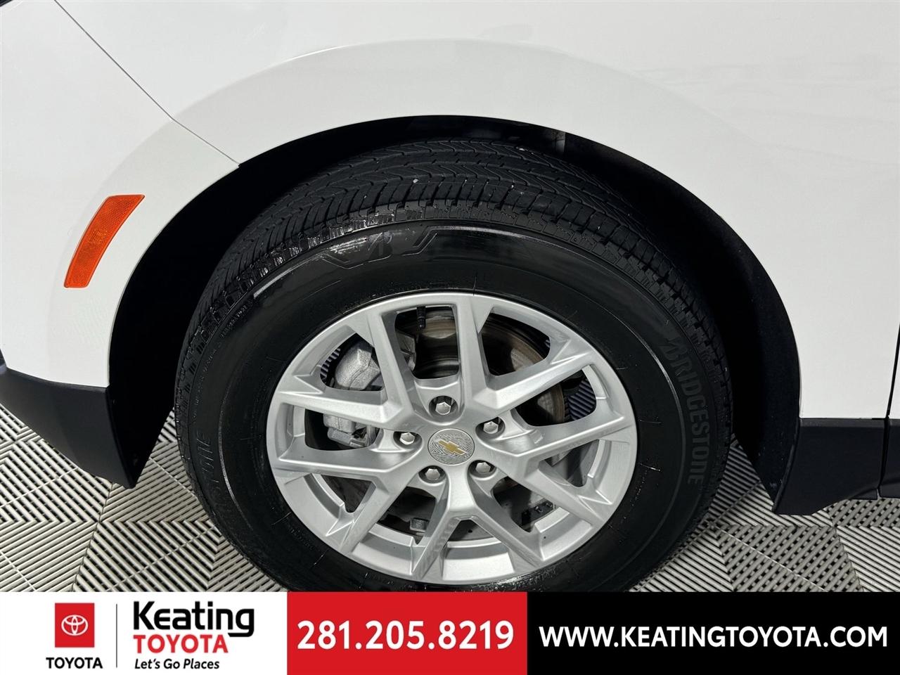 Chevrolet Equinox LT AWD 2024