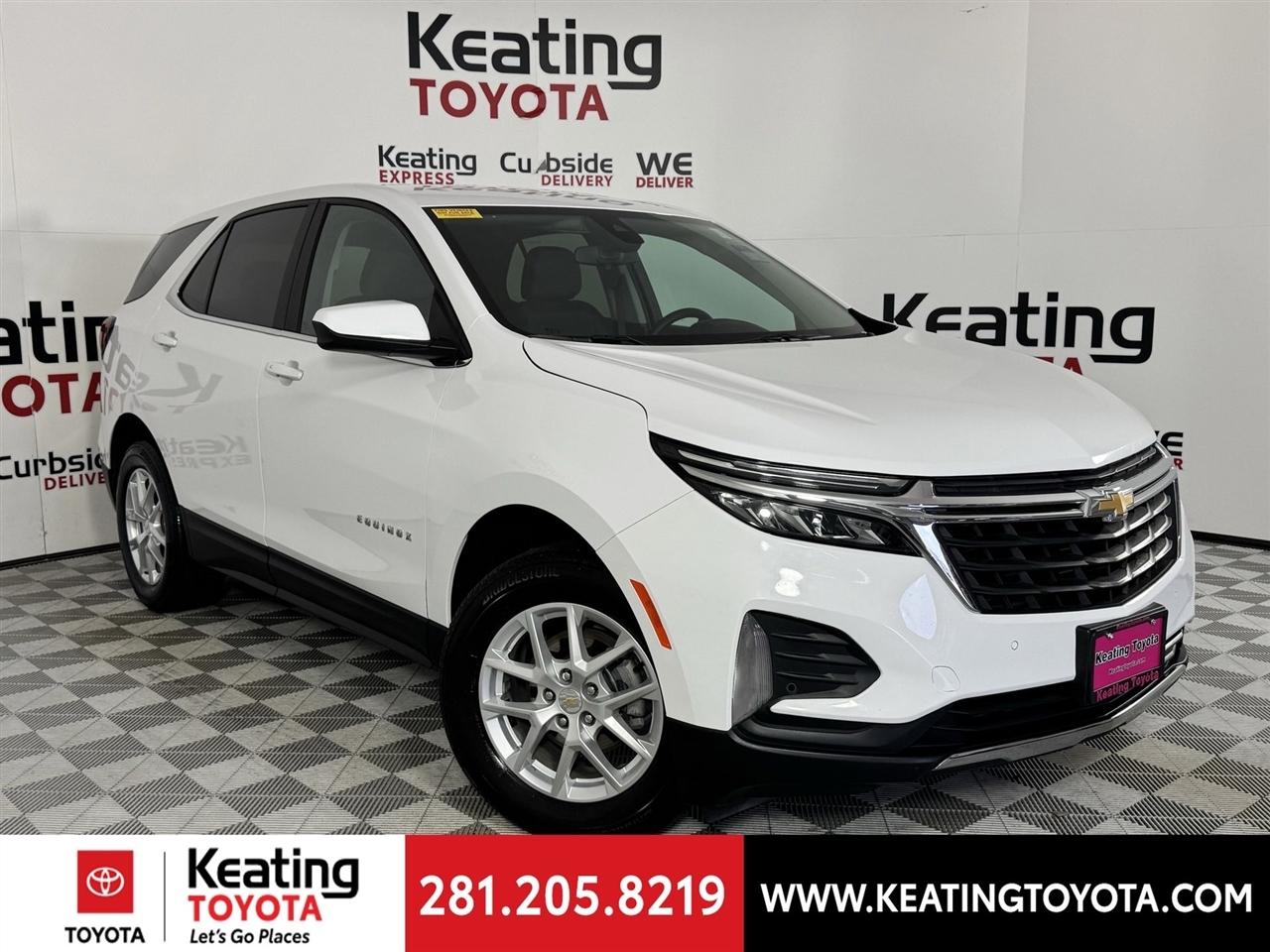 Chevrolet Equinox LT AWD 2024