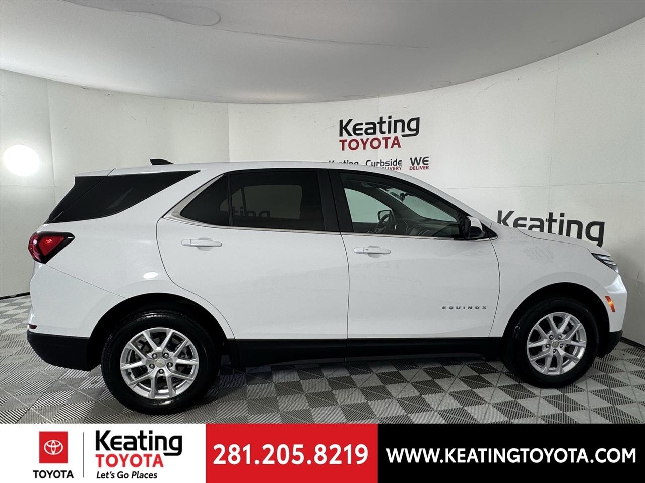 Chevrolet Equinox LT AWD 2024