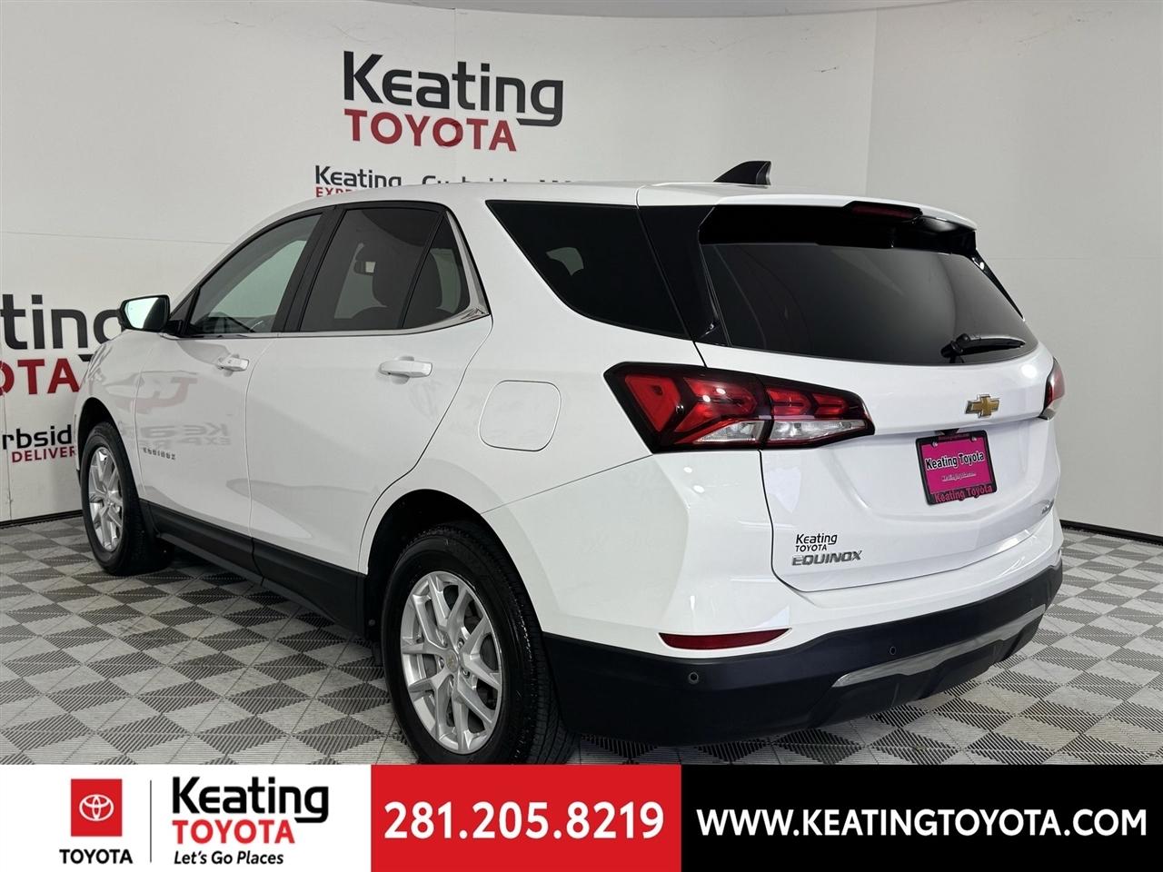 Chevrolet Equinox LT AWD 2024