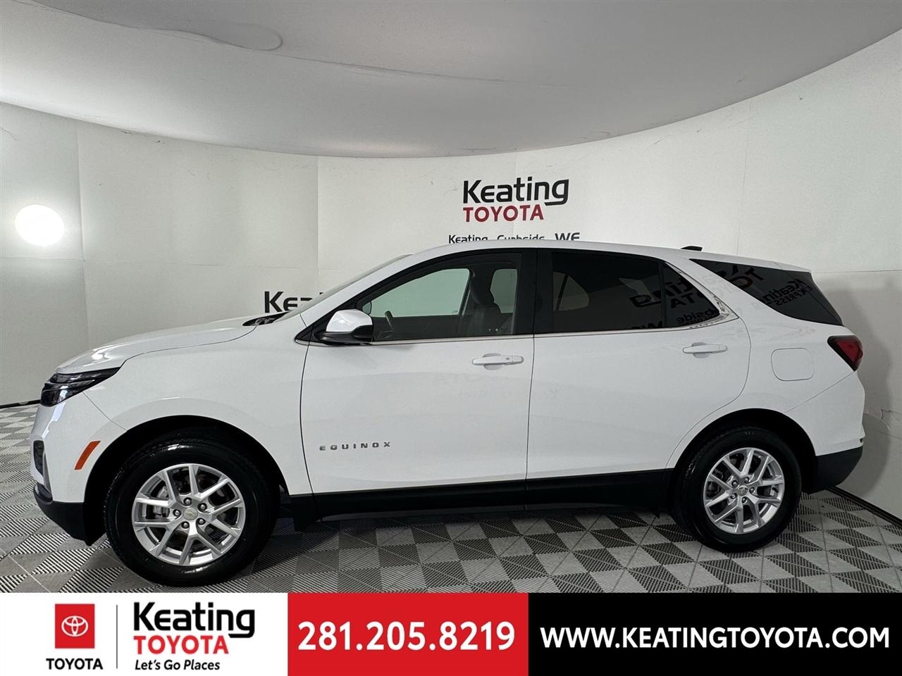 Chevrolet Equinox LT AWD 2024