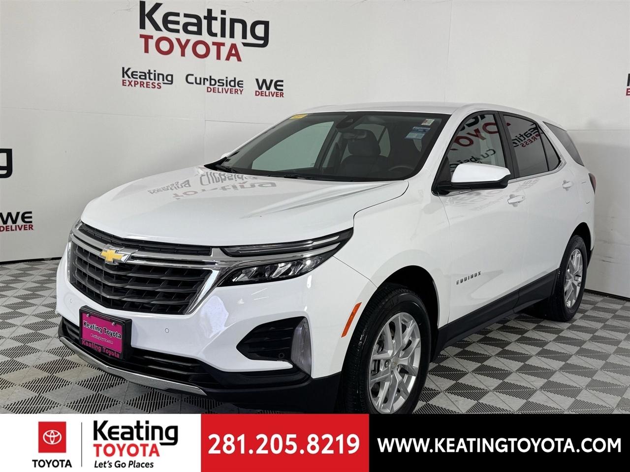 Chevrolet Equinox LT AWD 2024