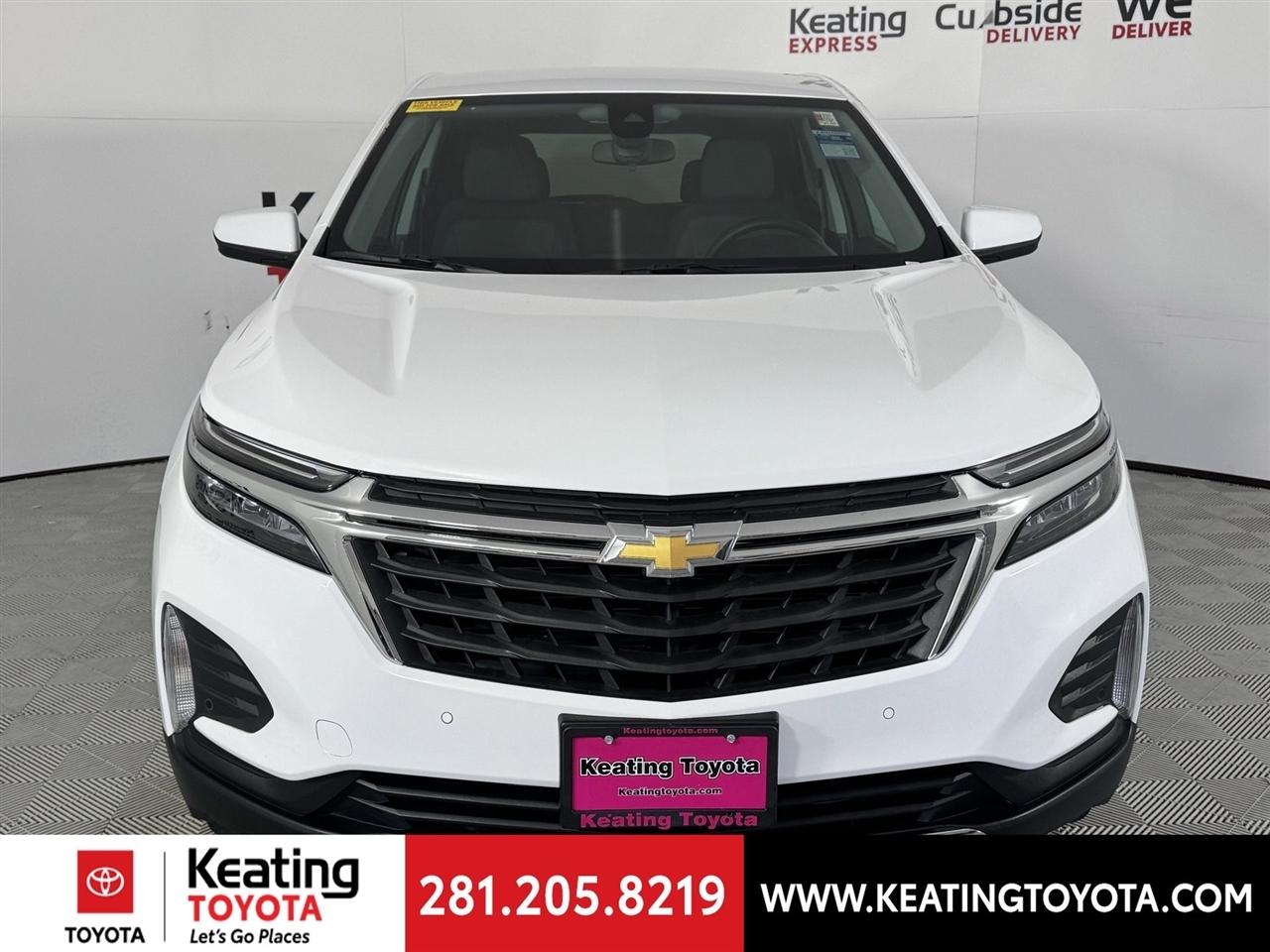 Chevrolet Equinox LT AWD 2024