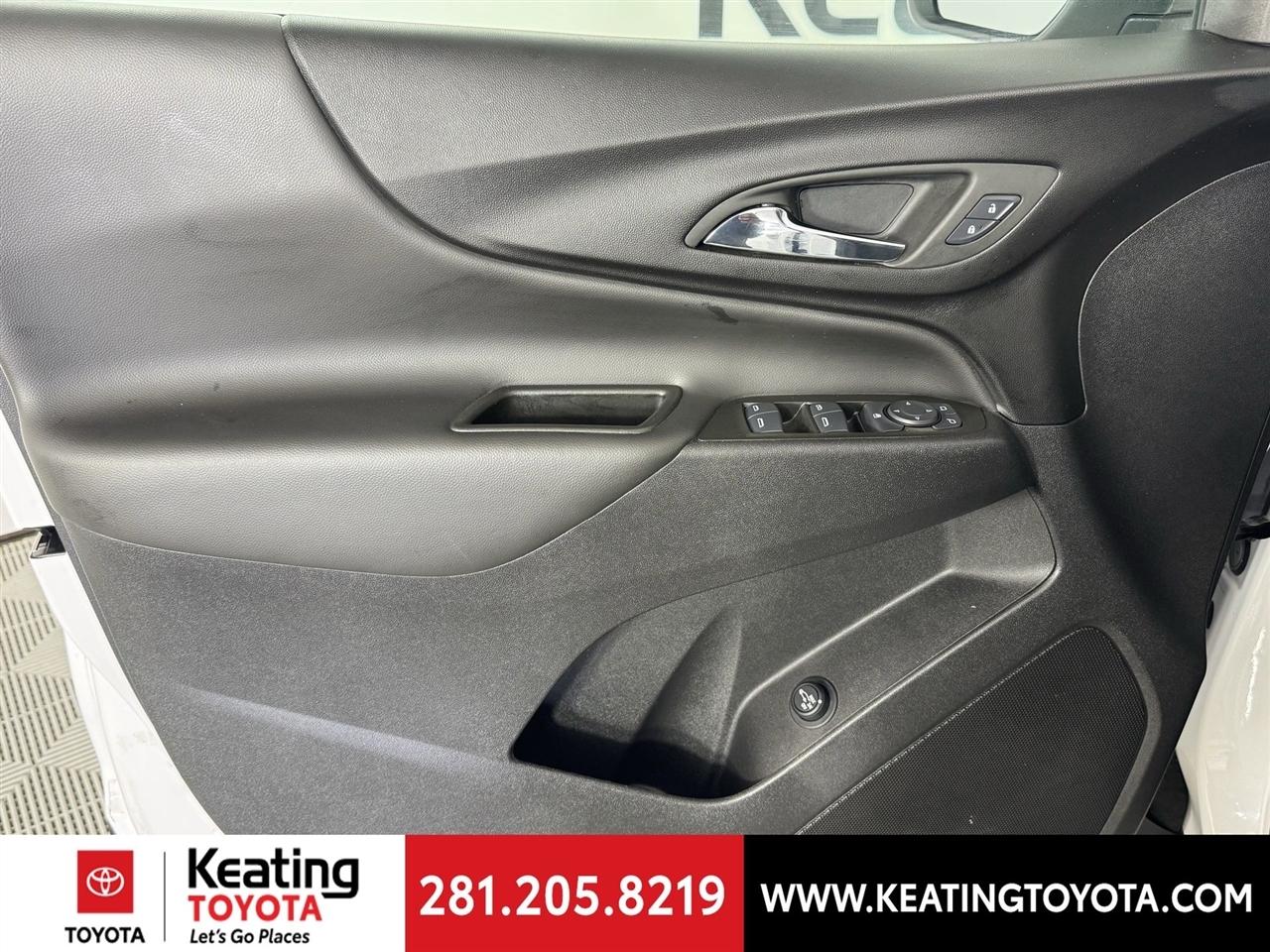 Chevrolet Equinox LT AWD 2024