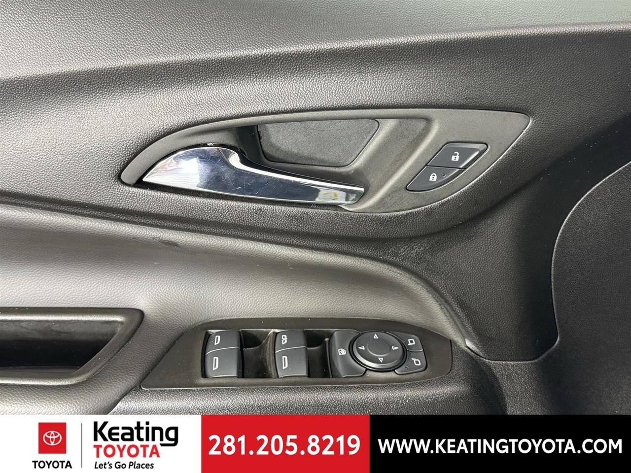 Chevrolet Equinox LT AWD 2024