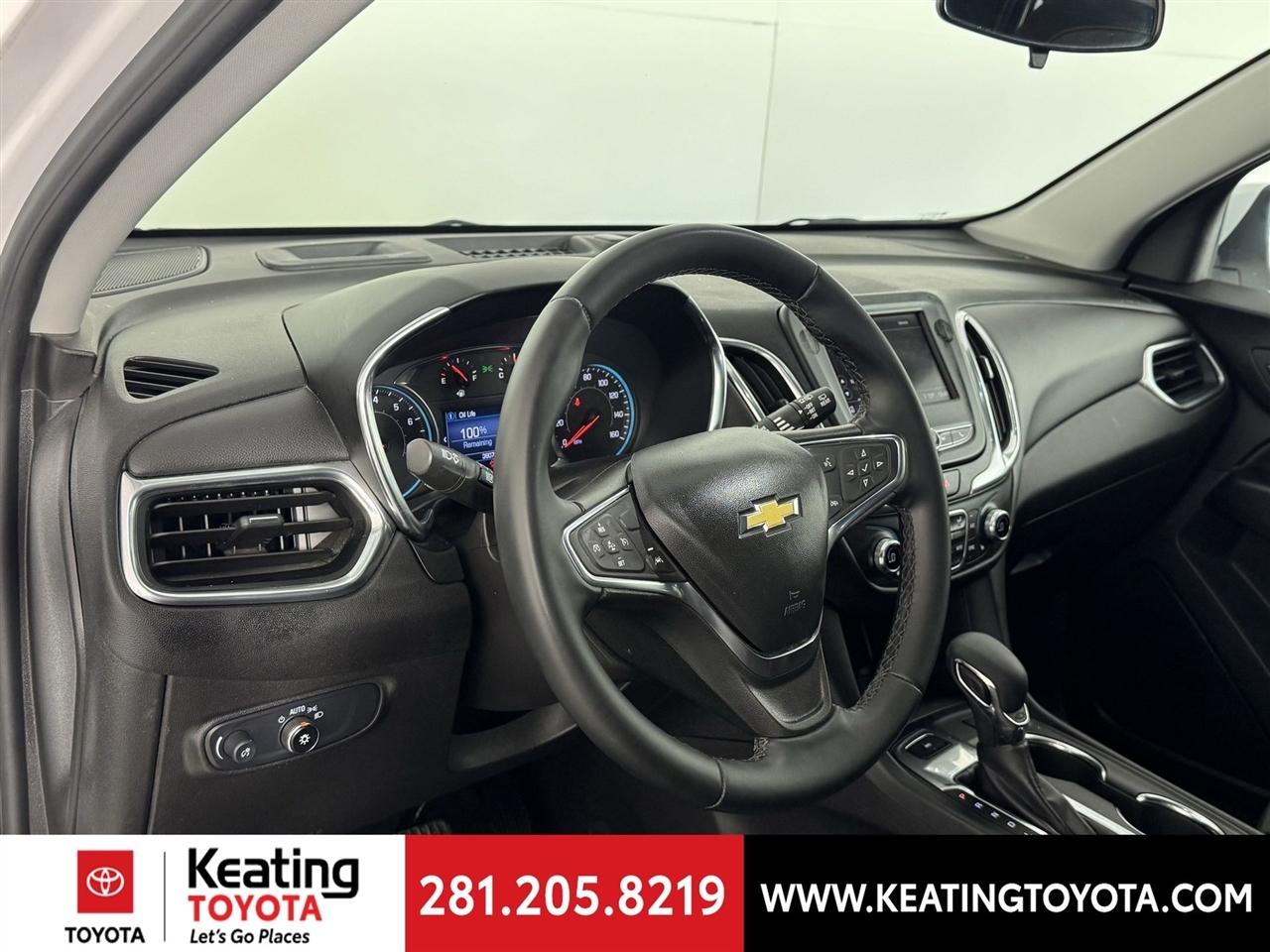 Chevrolet Equinox LT AWD 2024