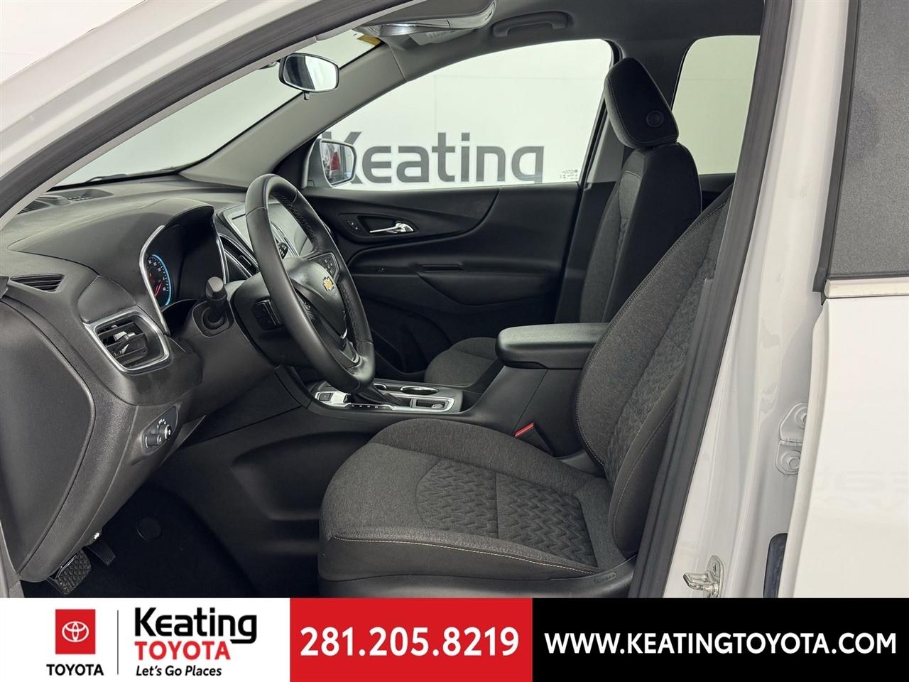 Chevrolet Equinox LT AWD 2024